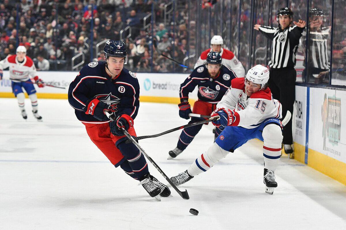 Newhook a d&eacute;velopp&eacute; cet atout qui pla&icirc;t &agrave; St-Louis