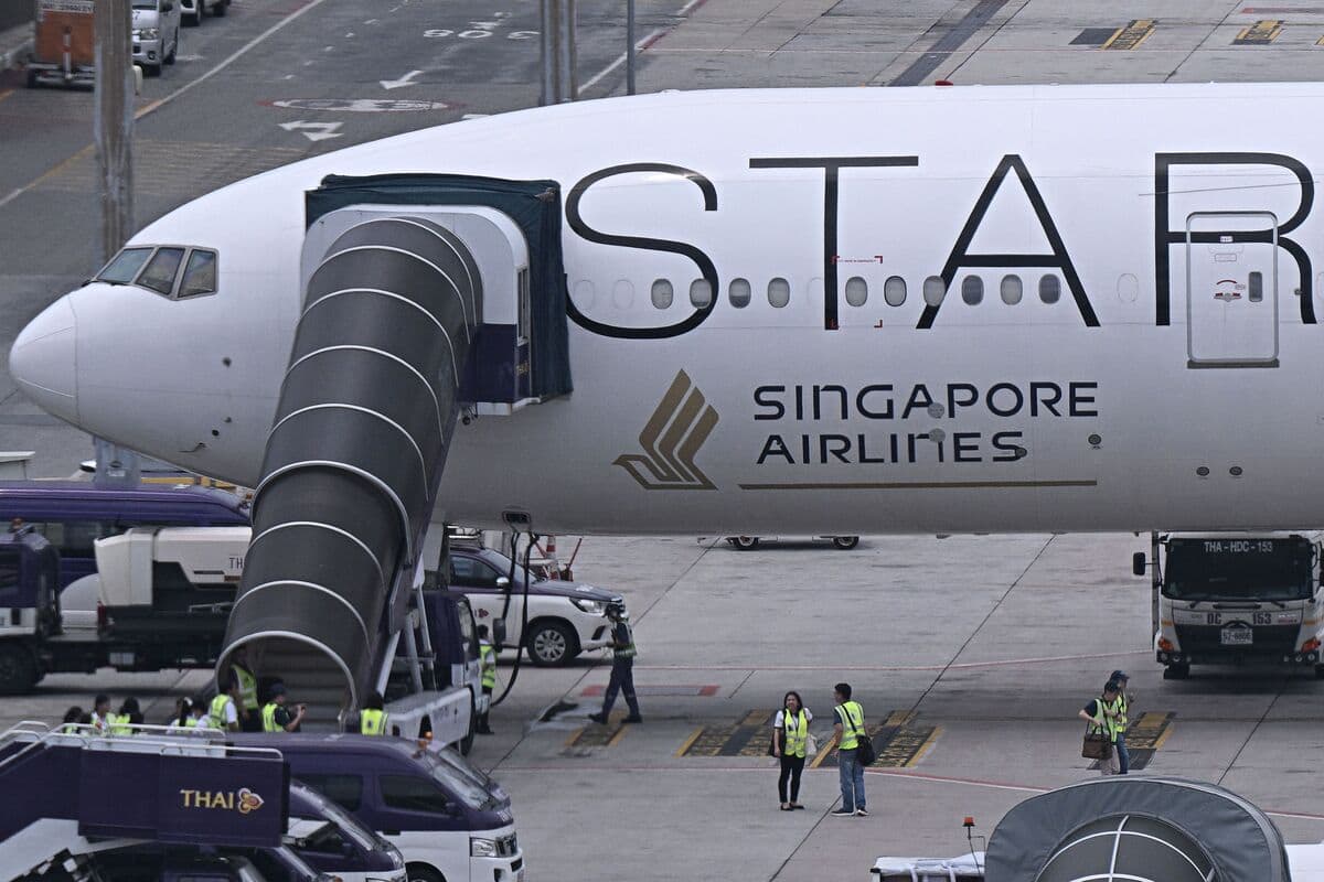 Fortes turbulences : Singapore Airlines indemnisera les bless&eacute;s du vol SQ321