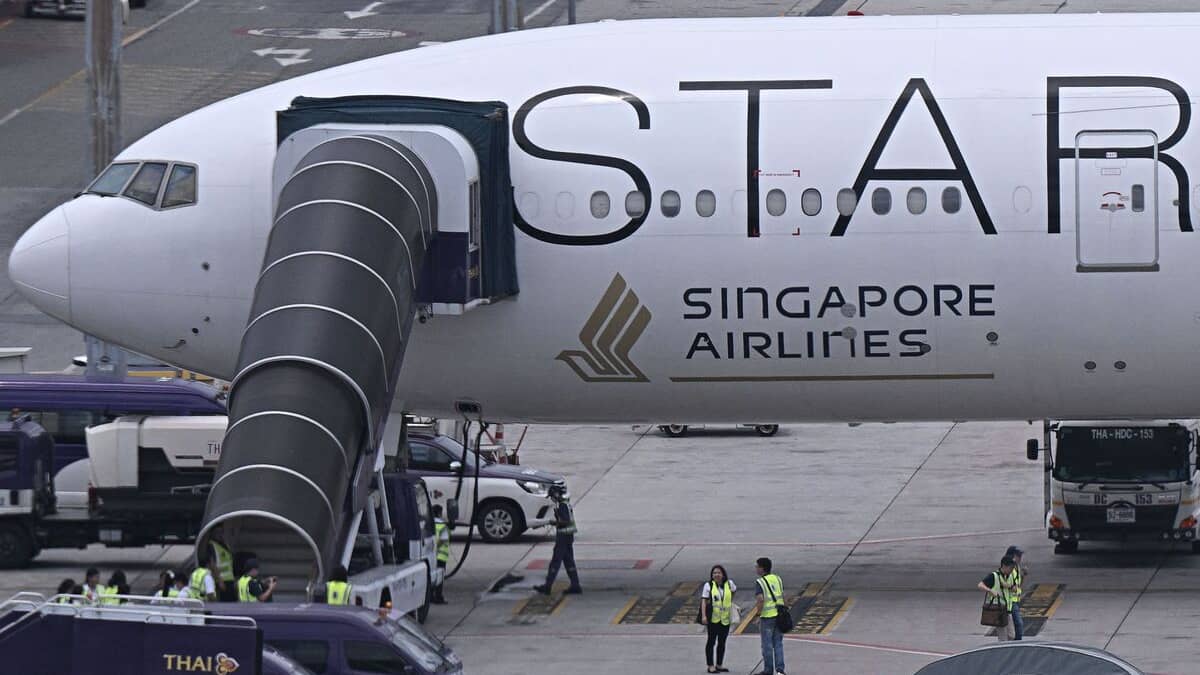 Fortes turbulences : Singapore Airlines indemnisera les blessés du vol SQ321