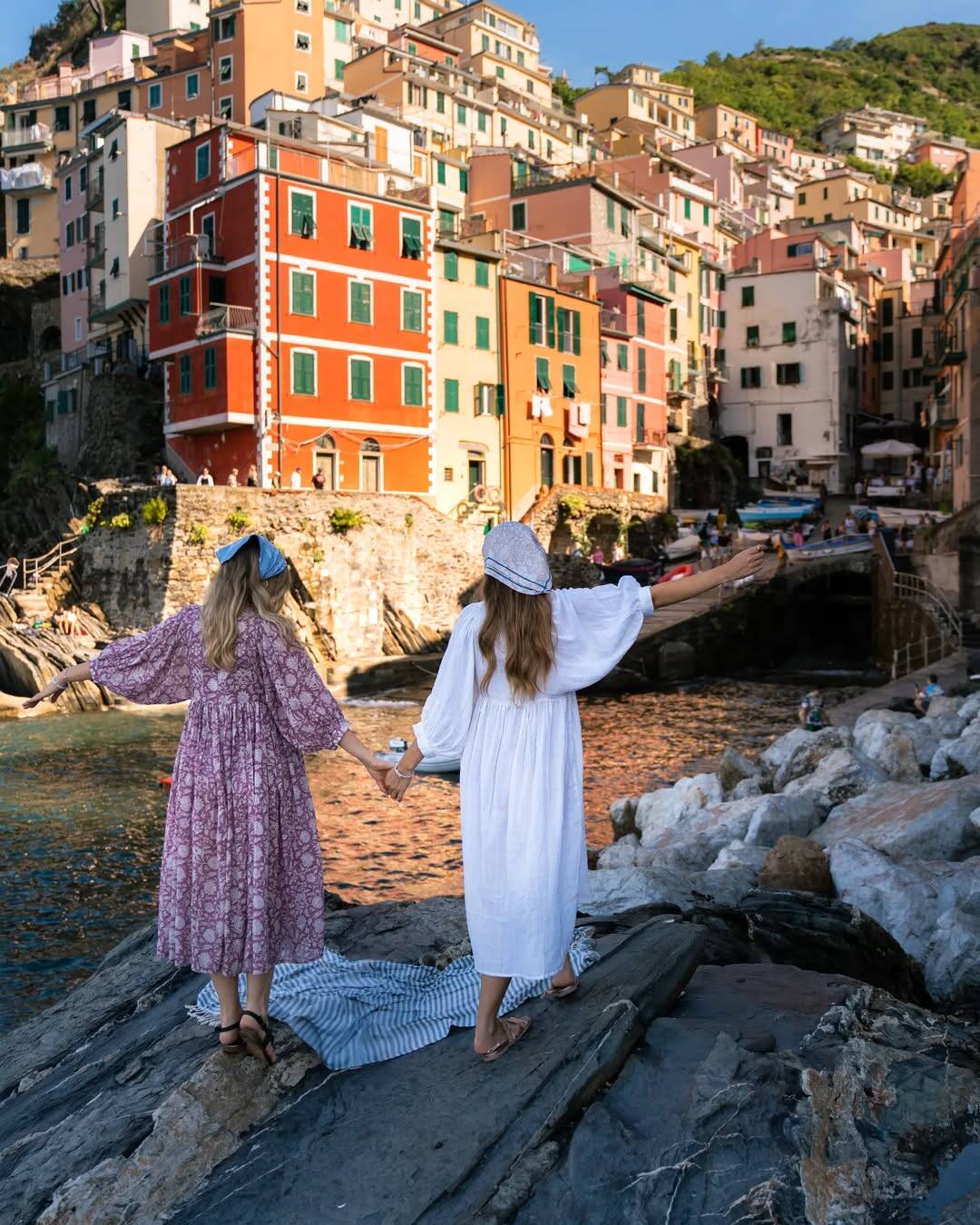 6 conseils pour un voyage dans les Cinque Terre