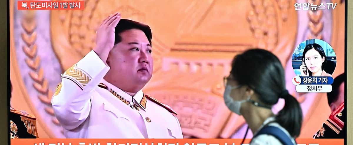 La Corée du Nord annonce son tout premier cas de COVID-19