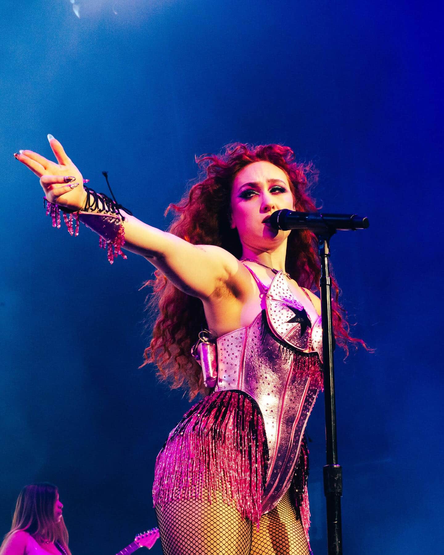 Mauvaise nouvelle: elle annule son concert