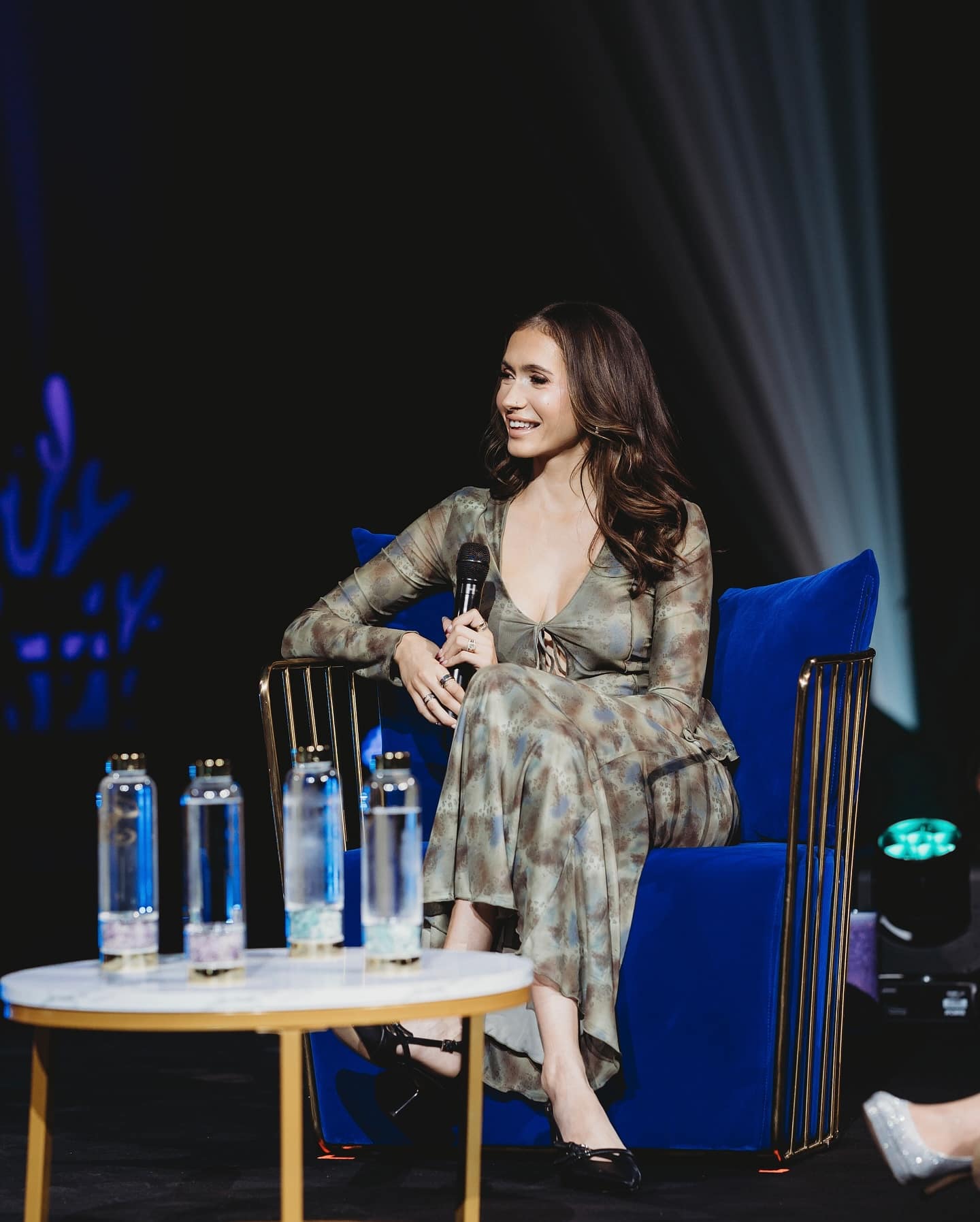 Lysandre Nadeau n'a plus de sourcils et ça choque