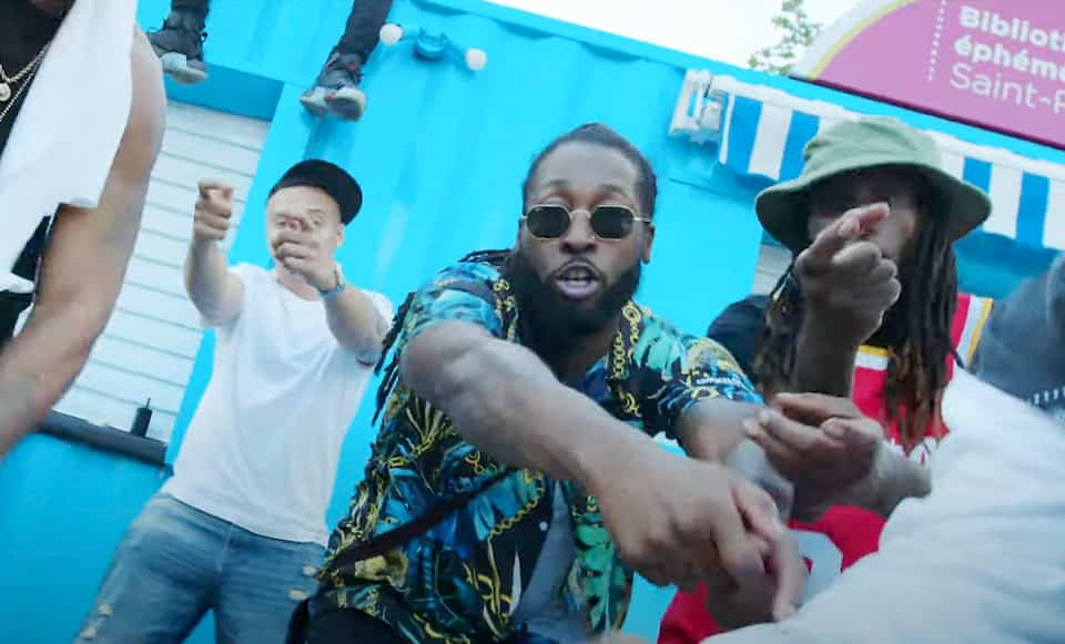 Bras droit de Dave «Pic» Turmel: un rappeur de Québec accusé, entre autres, de mutilation