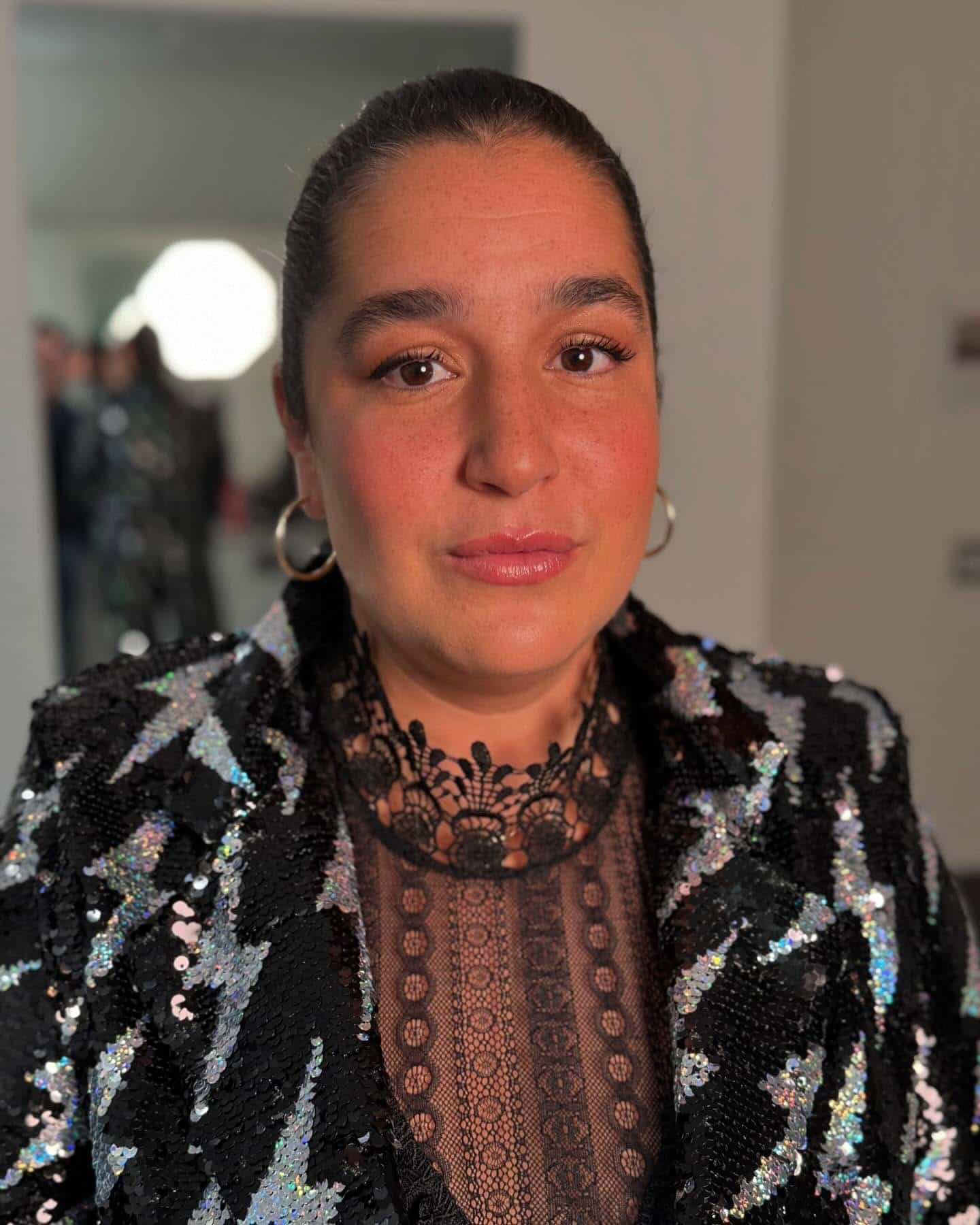 Elle révèle qu’elle s’est déjà mariée