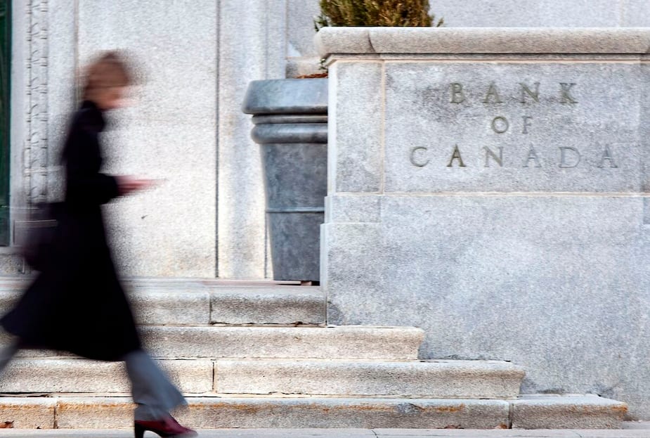 Image principale de l'article La Banque du Canada augmente son taux directeur