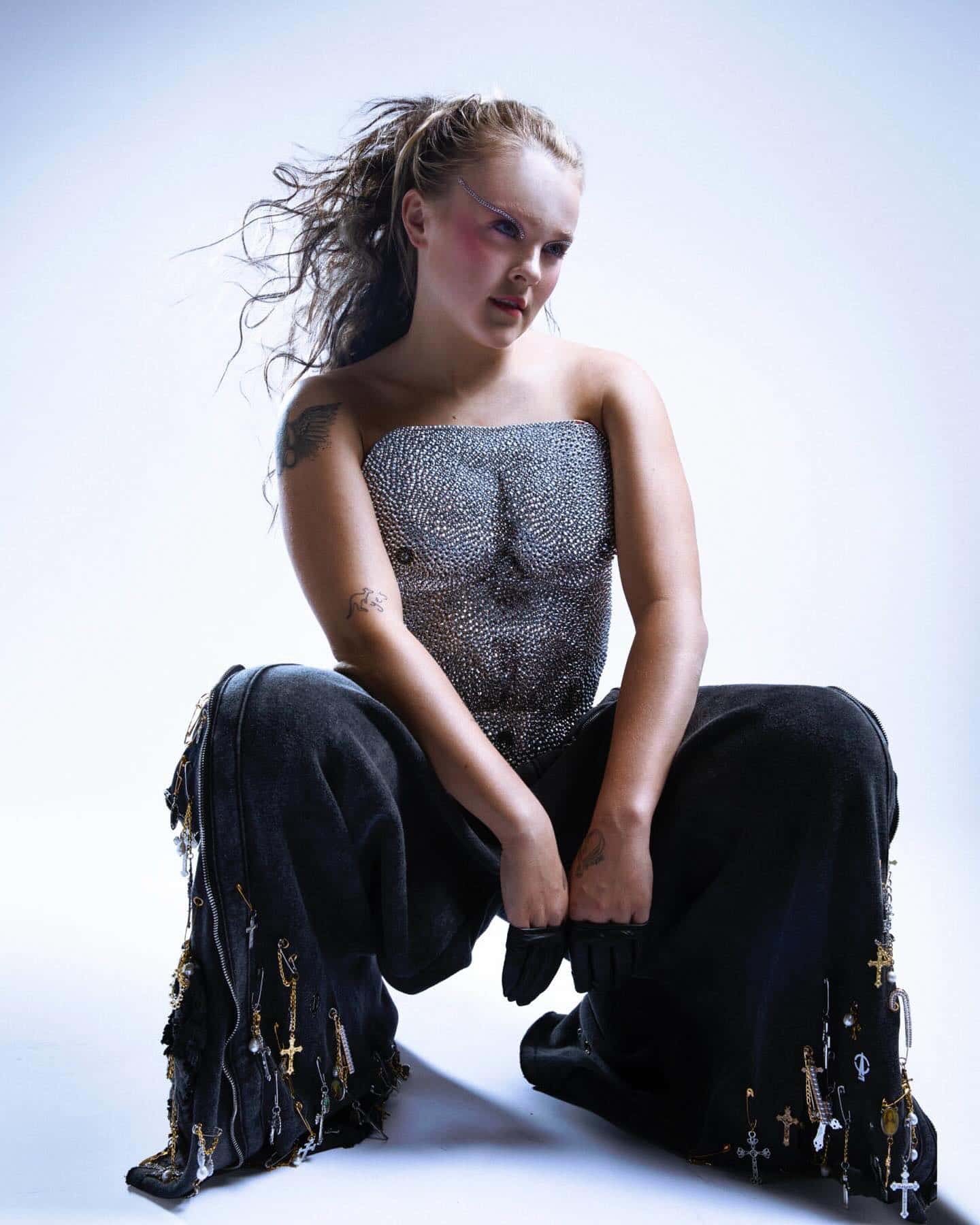 Après un commentaire public risqué, elle disparaît