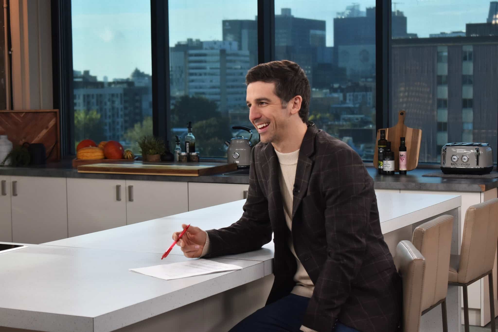 2024 : L'année mouvementée Charles-Antoine Sinotte