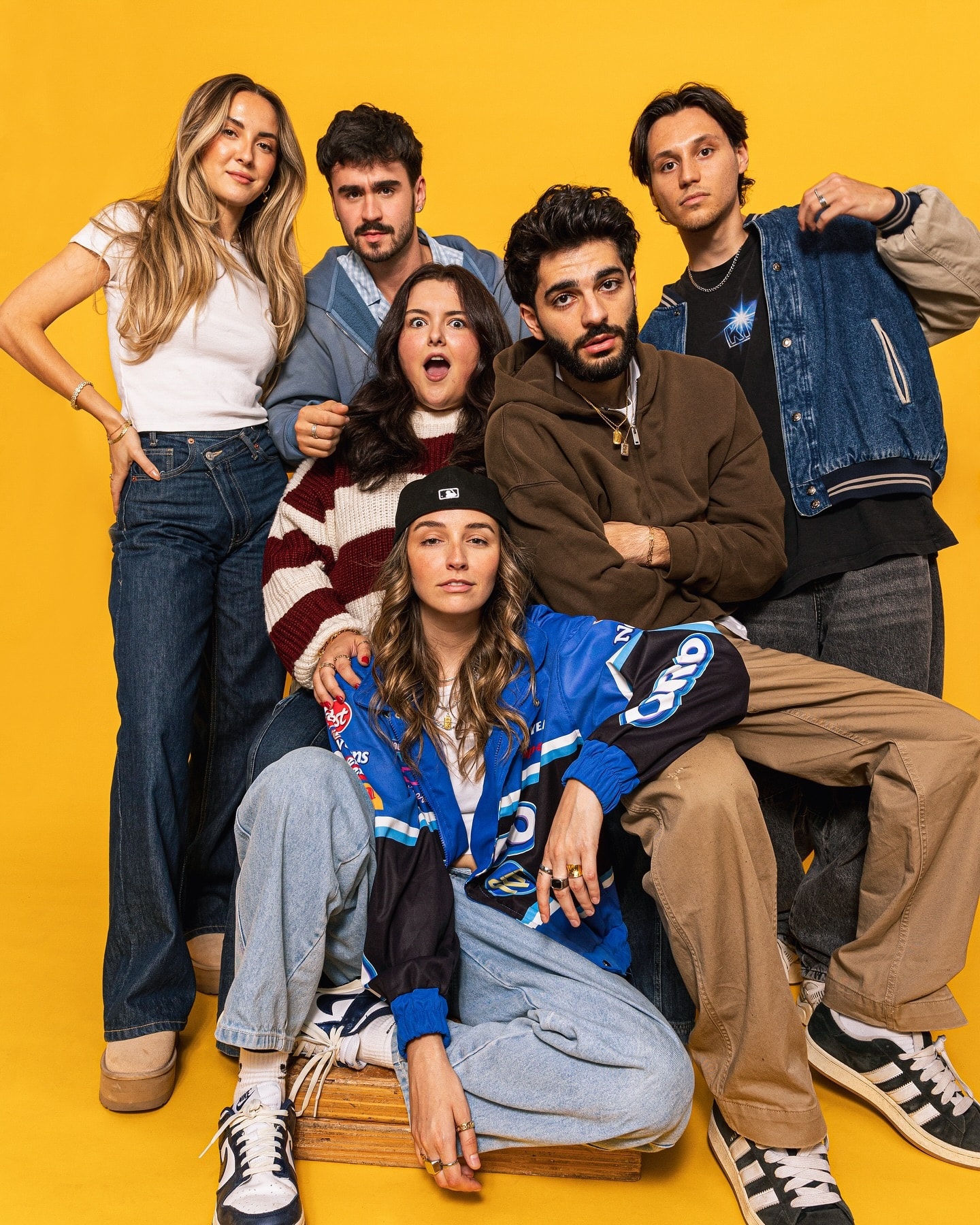 Ce que cache l'amitié d'Aly,  Farley et Shahin