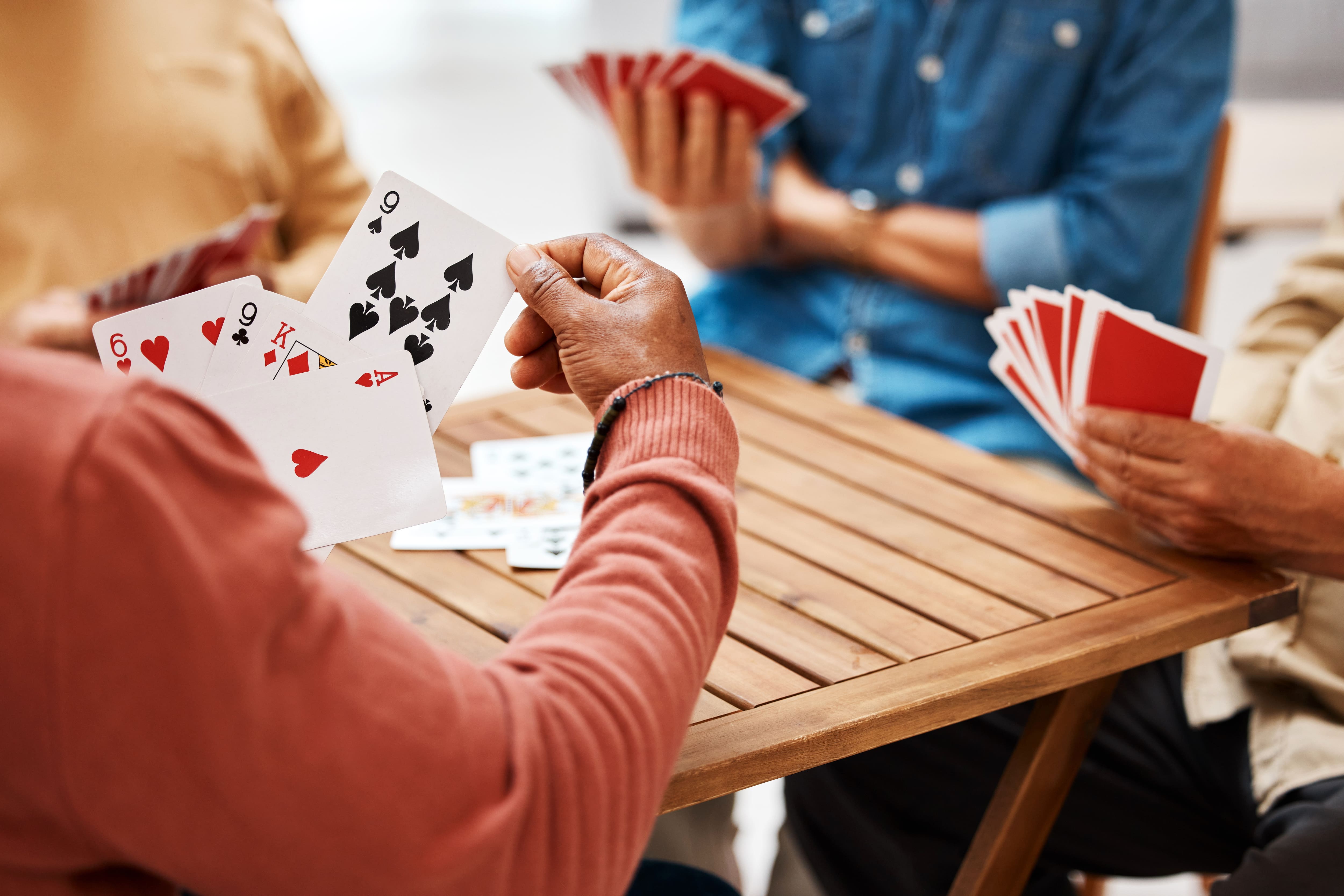 Entraîner son cerveau est bénéfique pour les aînés