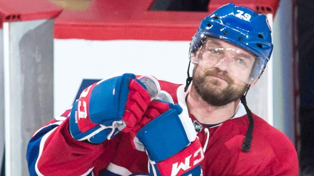 Honoré pour ses 990 matchs avec le Canadien: un grand soir pour Andrei Markov