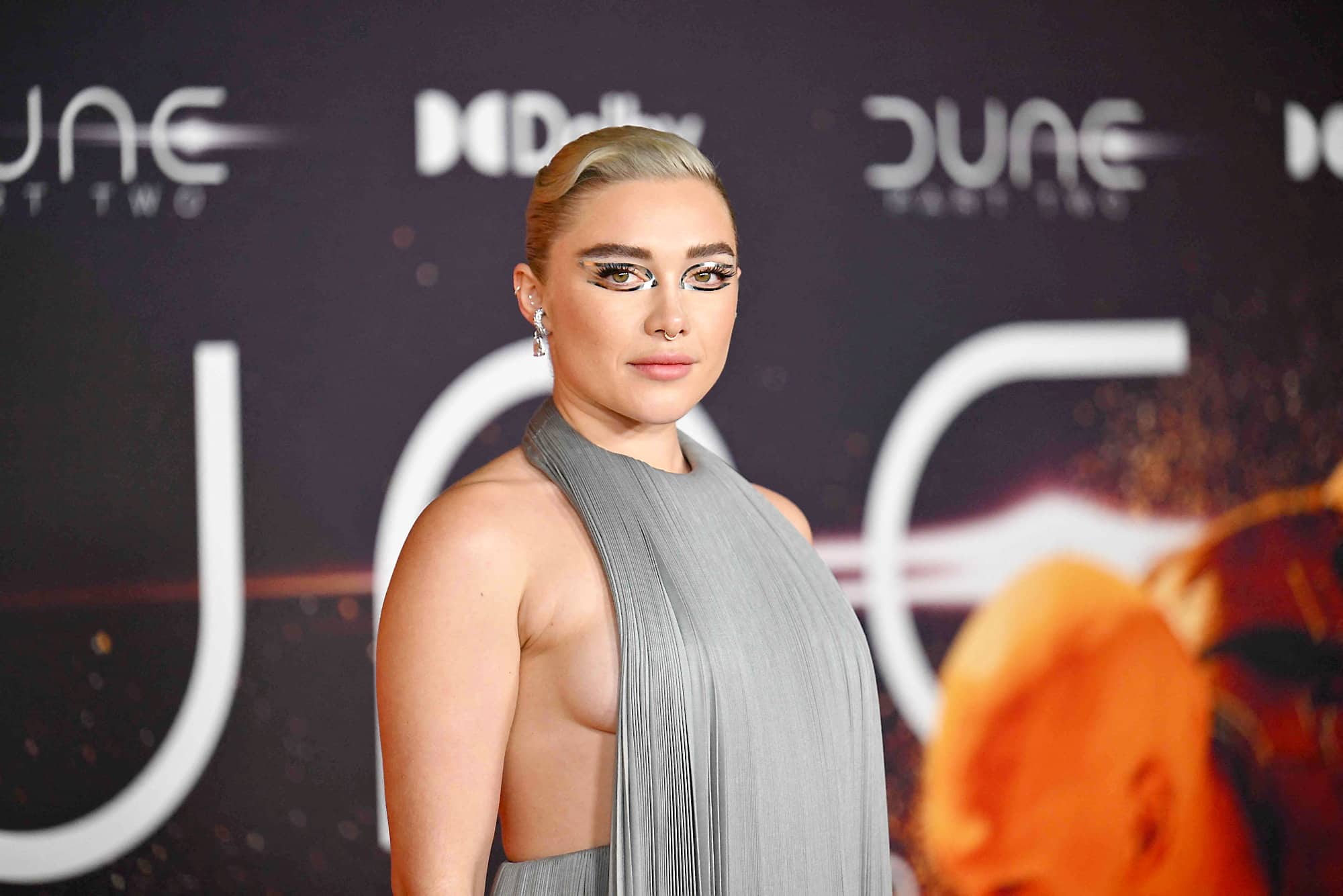 [EN IMAGES] Premi&egrave;re de &laquo;Dune: deuxi&egrave;me partie&raquo; &agrave; New York: Denis Villeneuve et les stars de son film brillent (encore) sur le tapis rouge