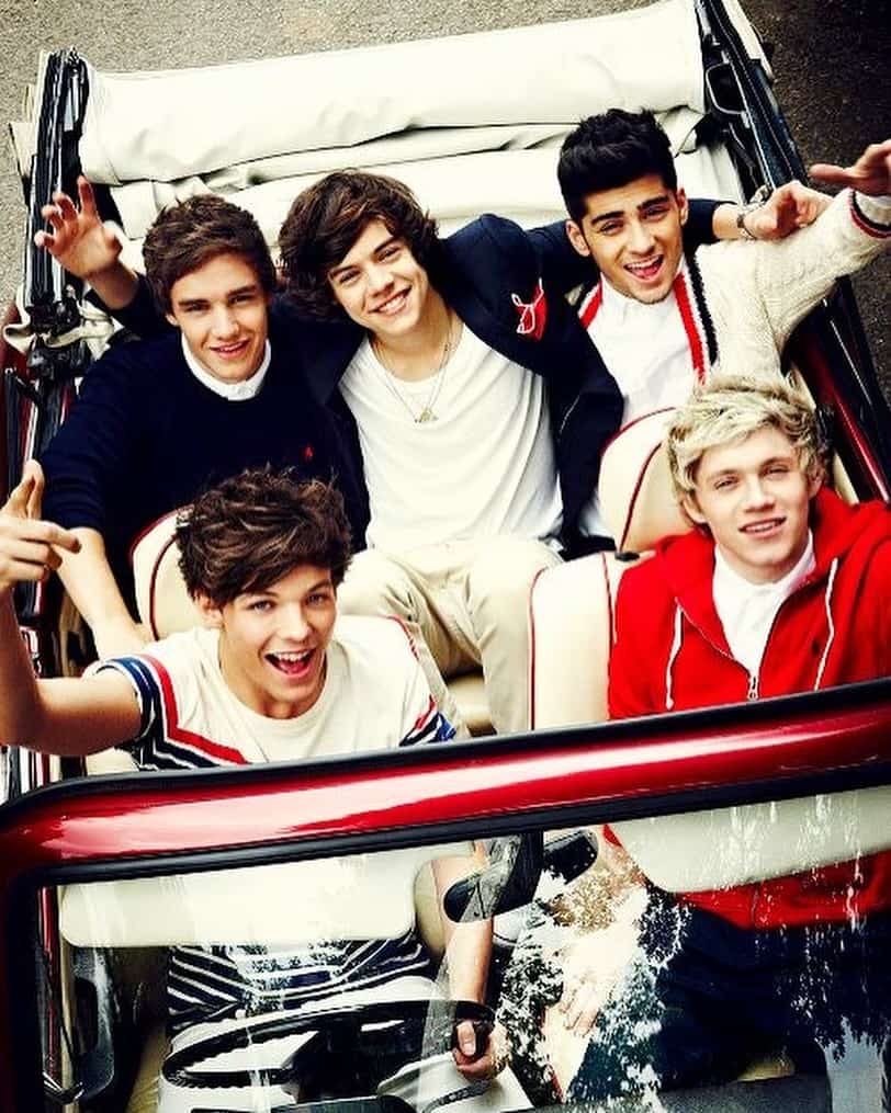 Les stars de «1D» se réuniraient aux Brit Awards