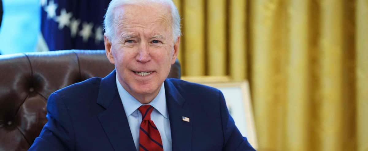 Biden resolveu virar a página de Trump, querendo facilitar o processo de naturalização Biden resolveu virar a página de Trump, querendo facilitar o processo de naturalização