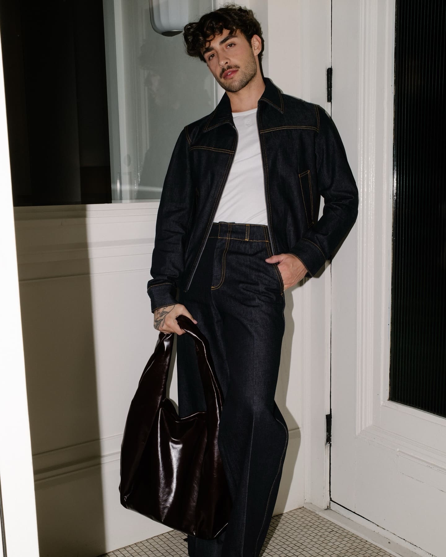 Il s'ouvre sur son diagnostic de maladie très rare