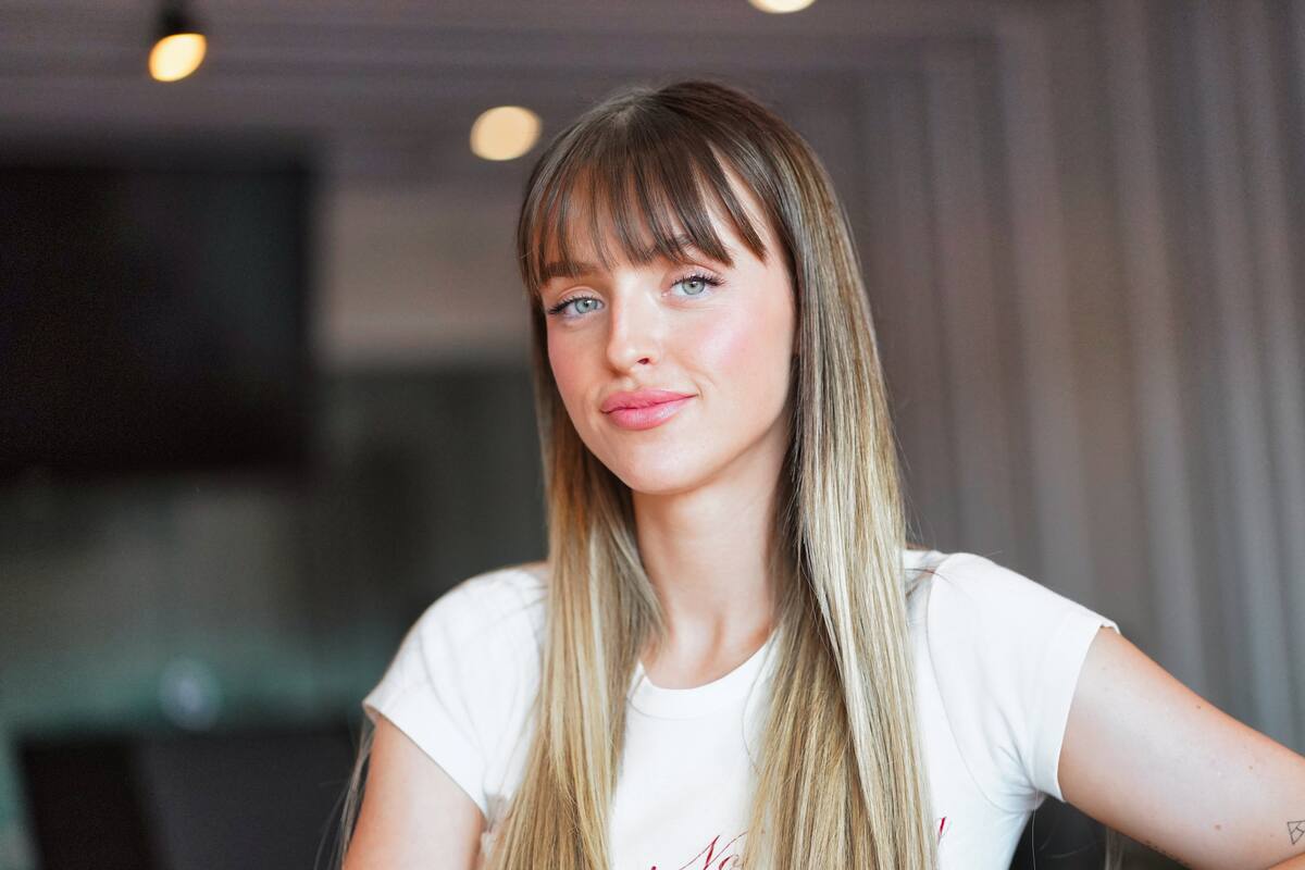 Tendance mal-aimée : Alicia Moffet a flanché