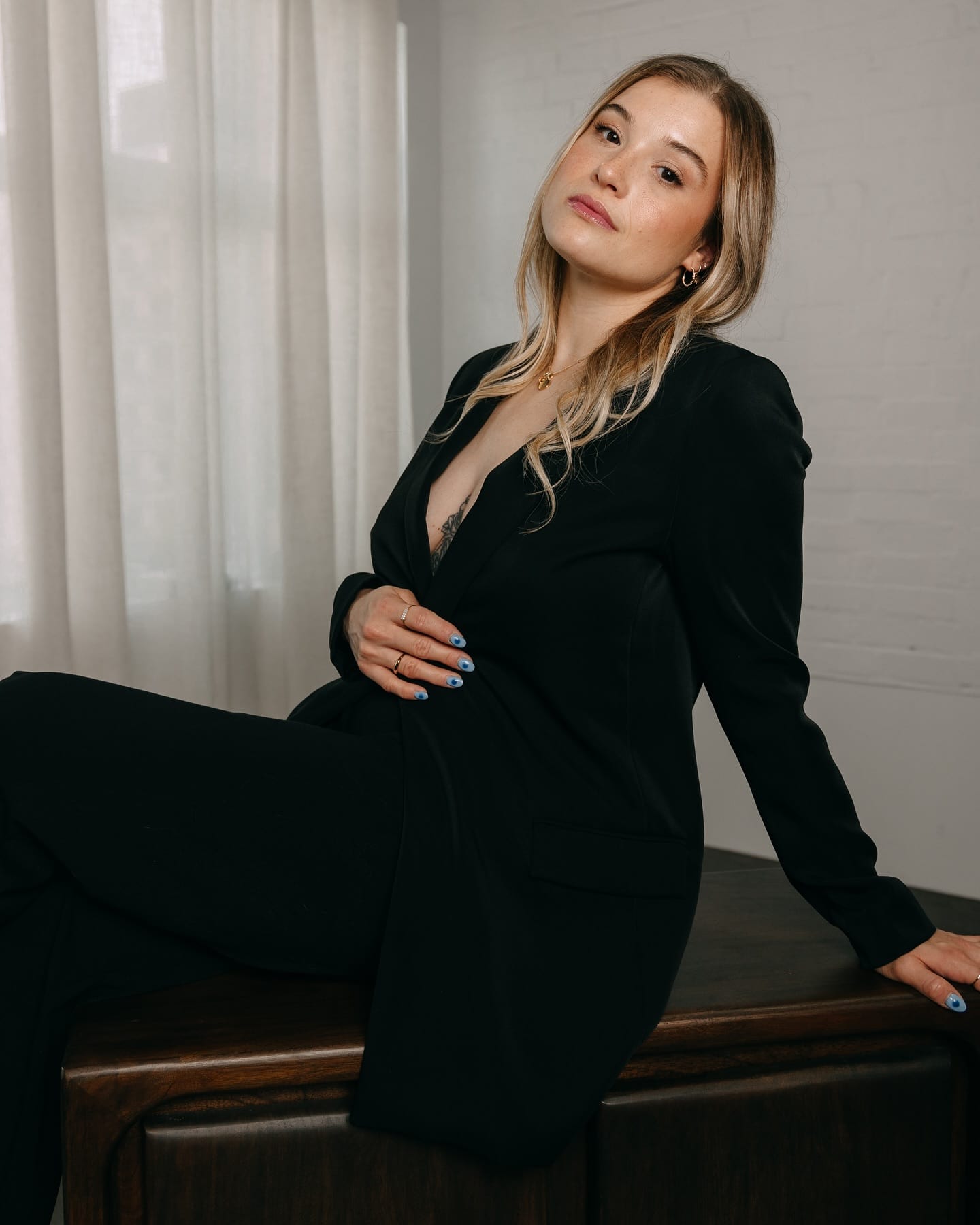 Elle fait un appel à l'aide pour sa santé