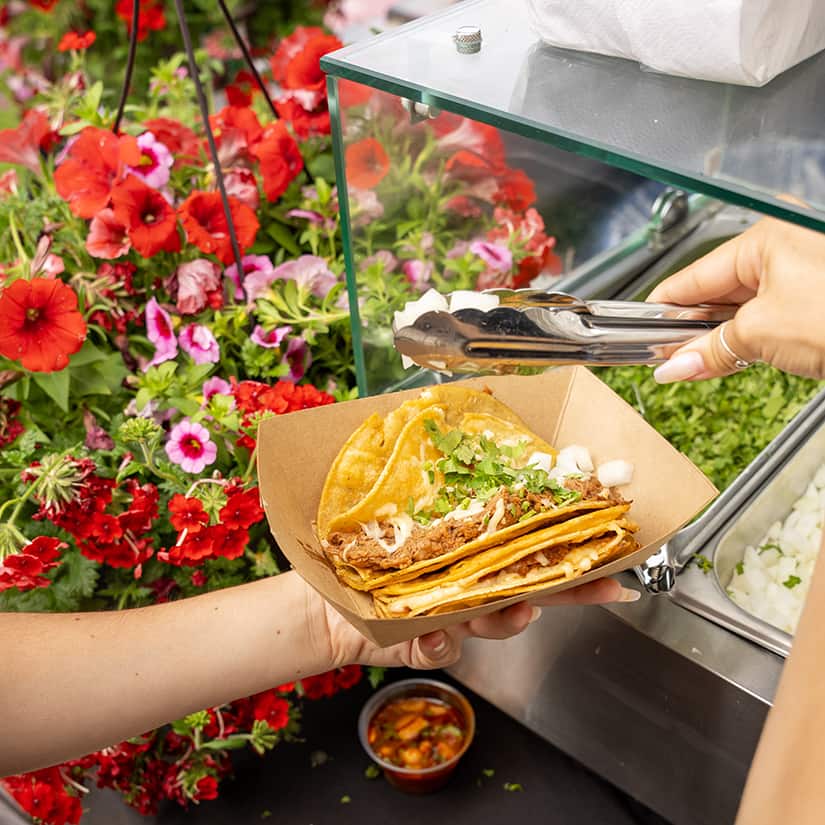 Le Taco Fest sera de retour au Vieux-Port de Montréal | Coup de pouce