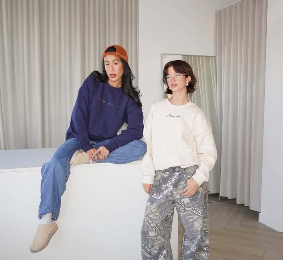 Elles dévoilent un projet qu'on attendait TOUS