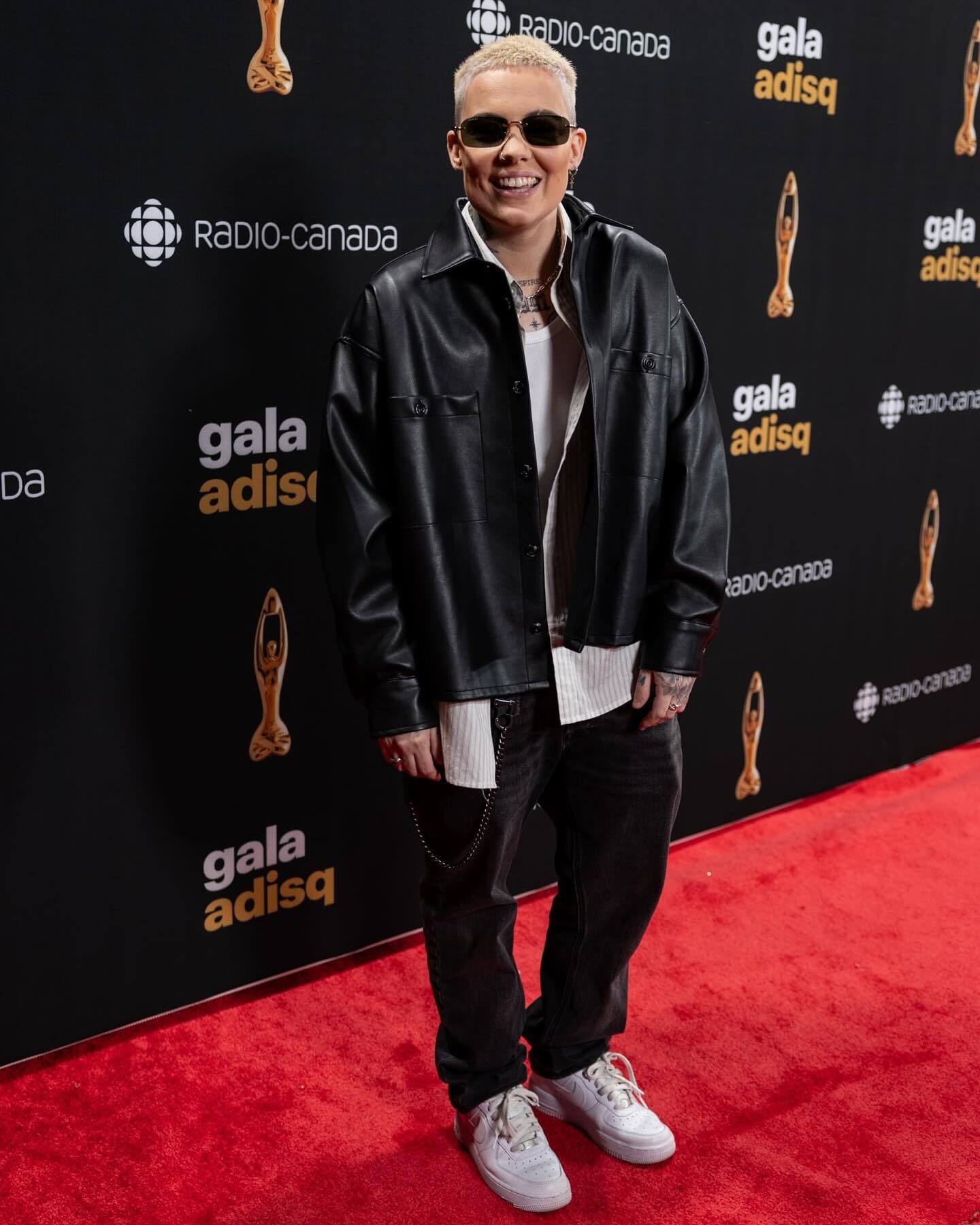 Elle performera avec ces grandes stars d'Hollywood