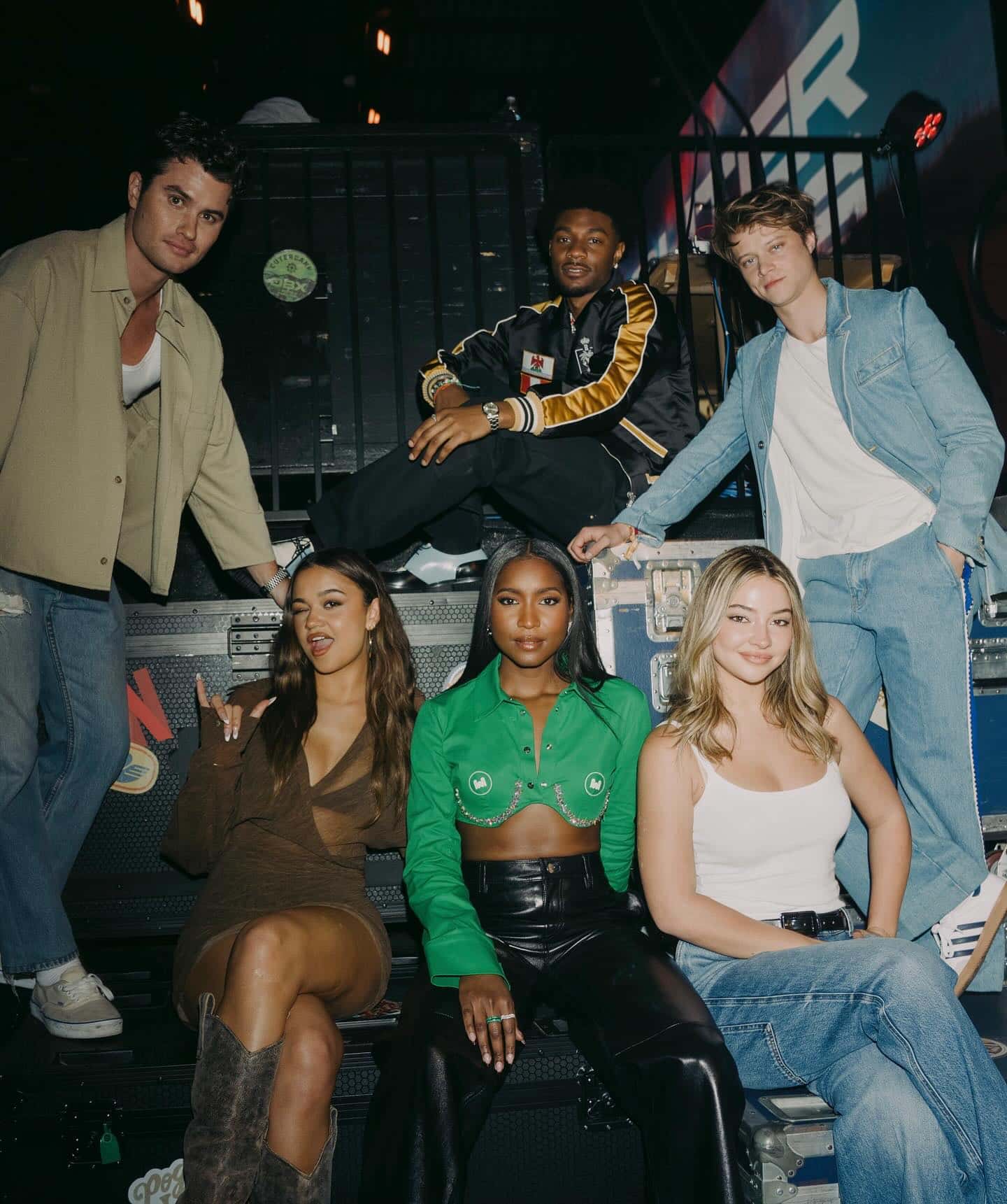 Cette actrice serait-elle à nouveau célibataire?