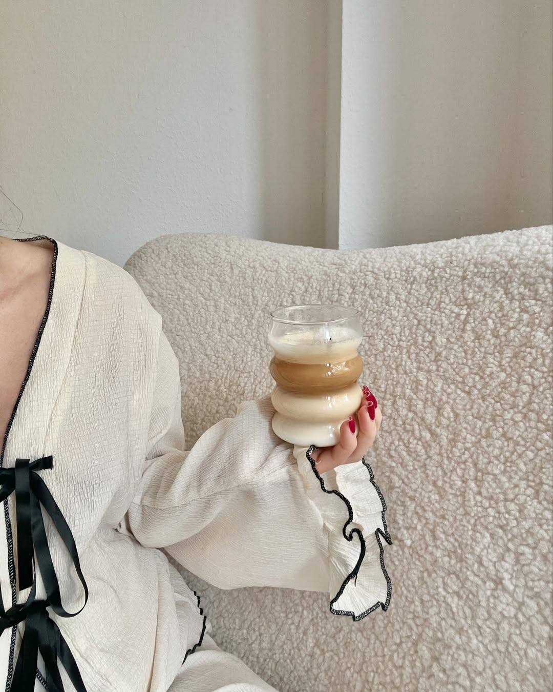 Bye aux frais pour le lait végétal dans ces cafés