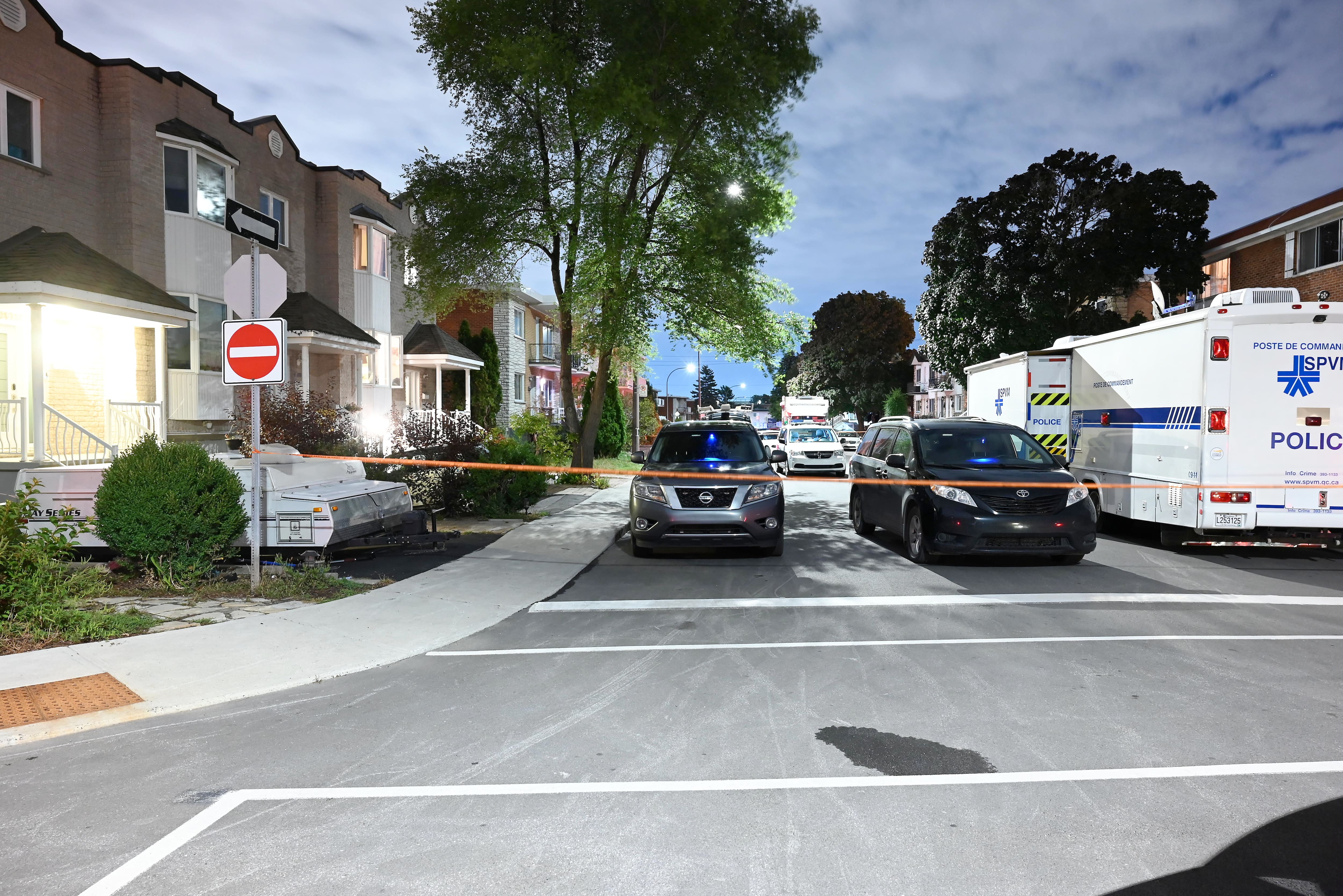 Torture et meurtre &agrave; Lachine: l&rsquo;accus&eacute;e sous le crack, elle croyait que sa victime &eacute;tait un espion