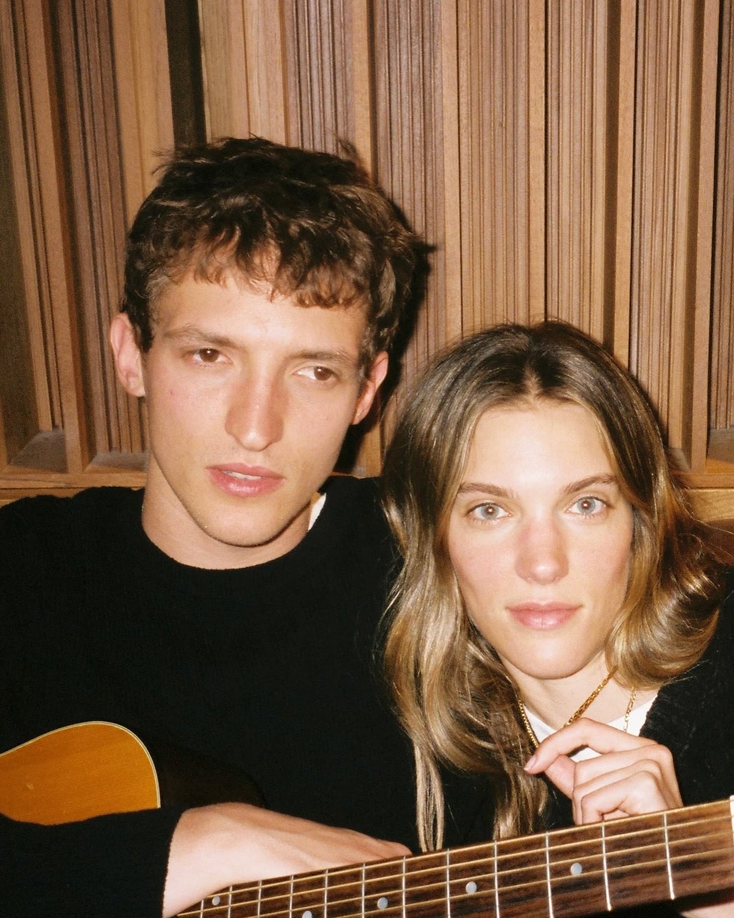 Leur moment de couple pour une raison spéciale