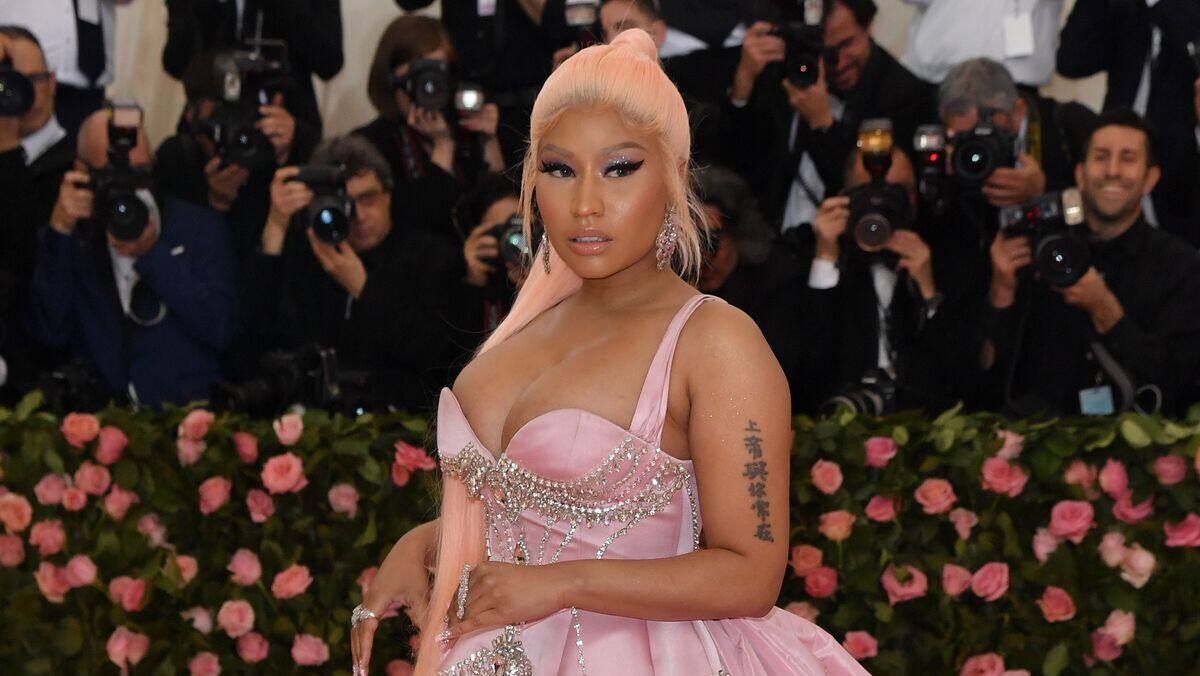La Maison-Blanche propose à Nicki Minaj de parler à un médecin