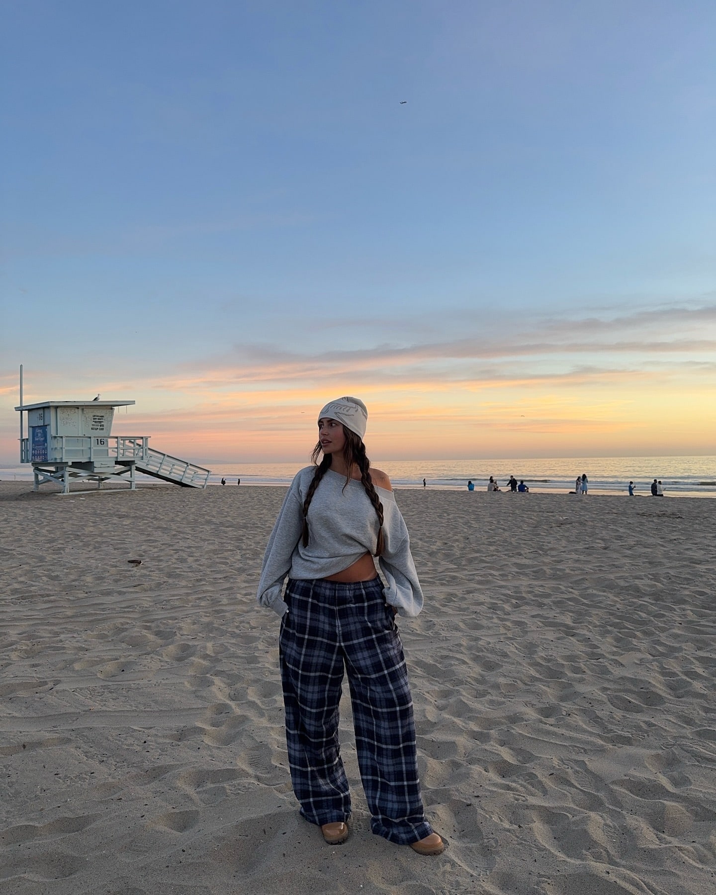 Elle partage le deuil qu'elle traverse