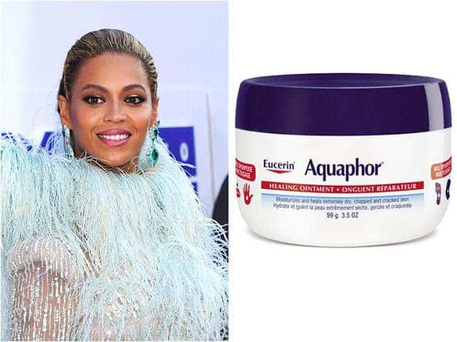 5 produits de pharmacie que les vedettes adorent