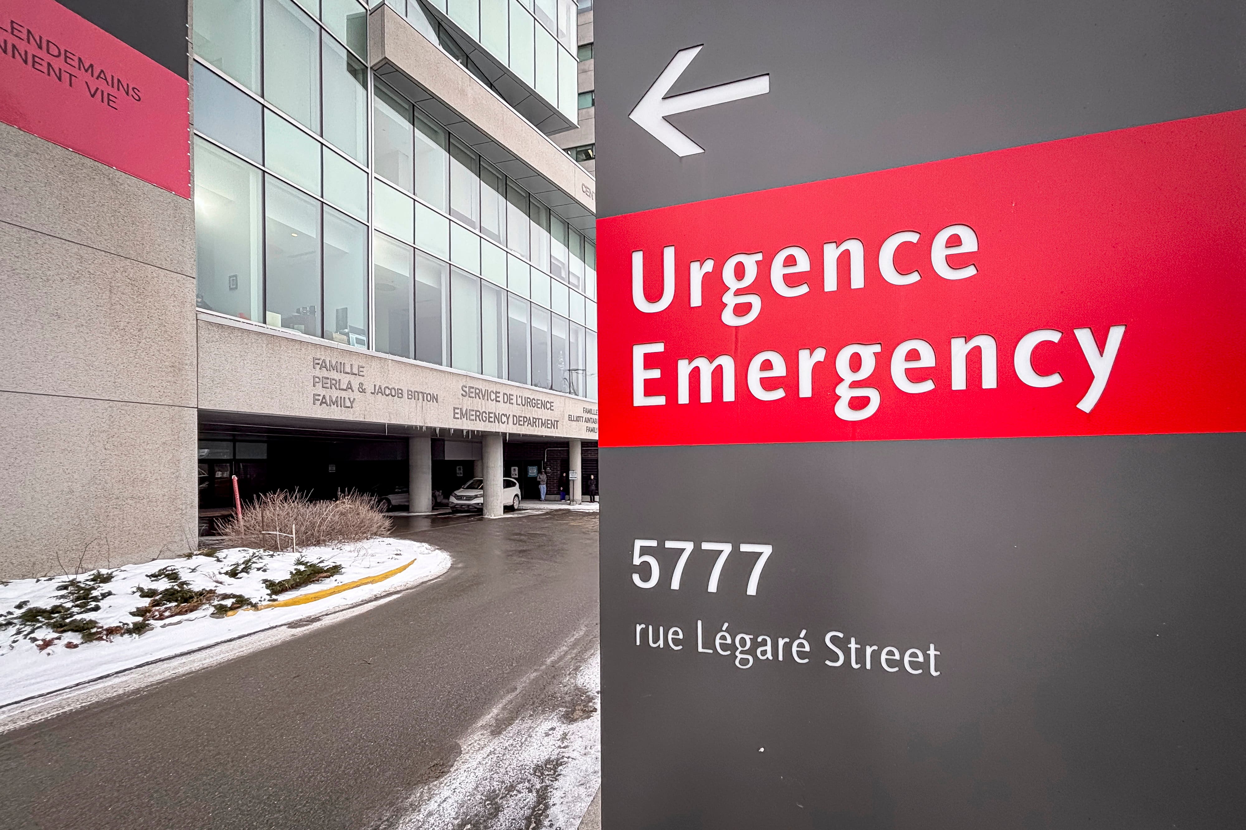 Des vestes pare-balles pour nos médecins?