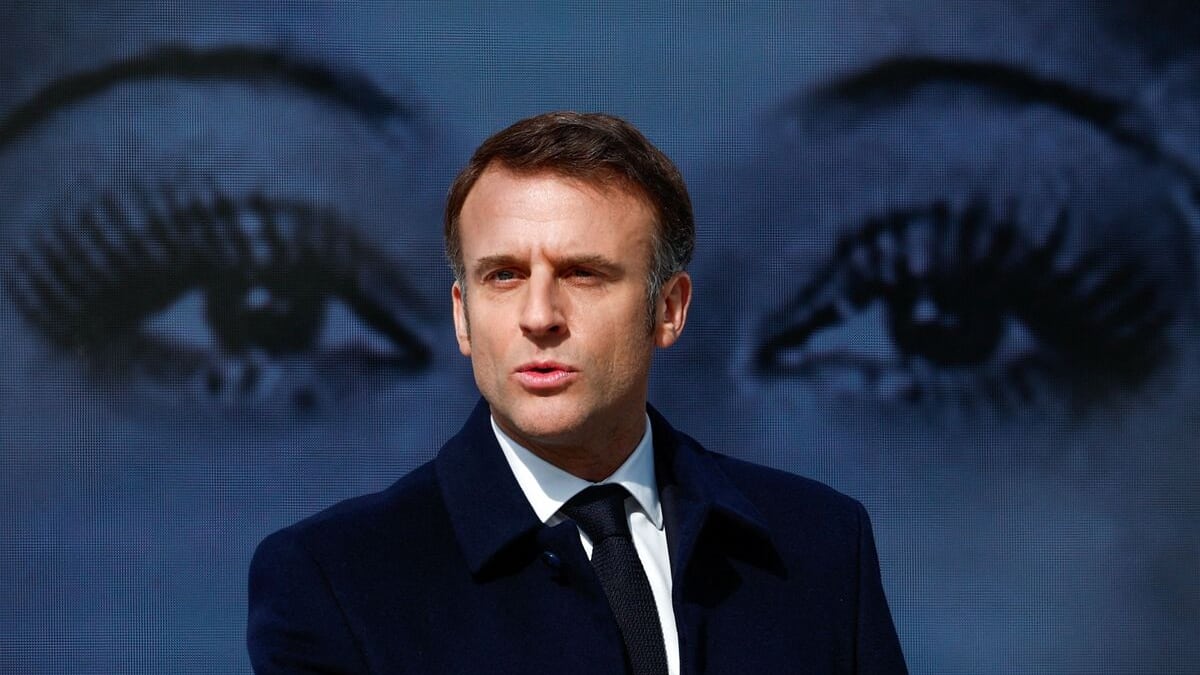 Emmanuel Macron condemned the “false information” regarding his wife Emmanuel Macron condemned the “false information” regarding his wife