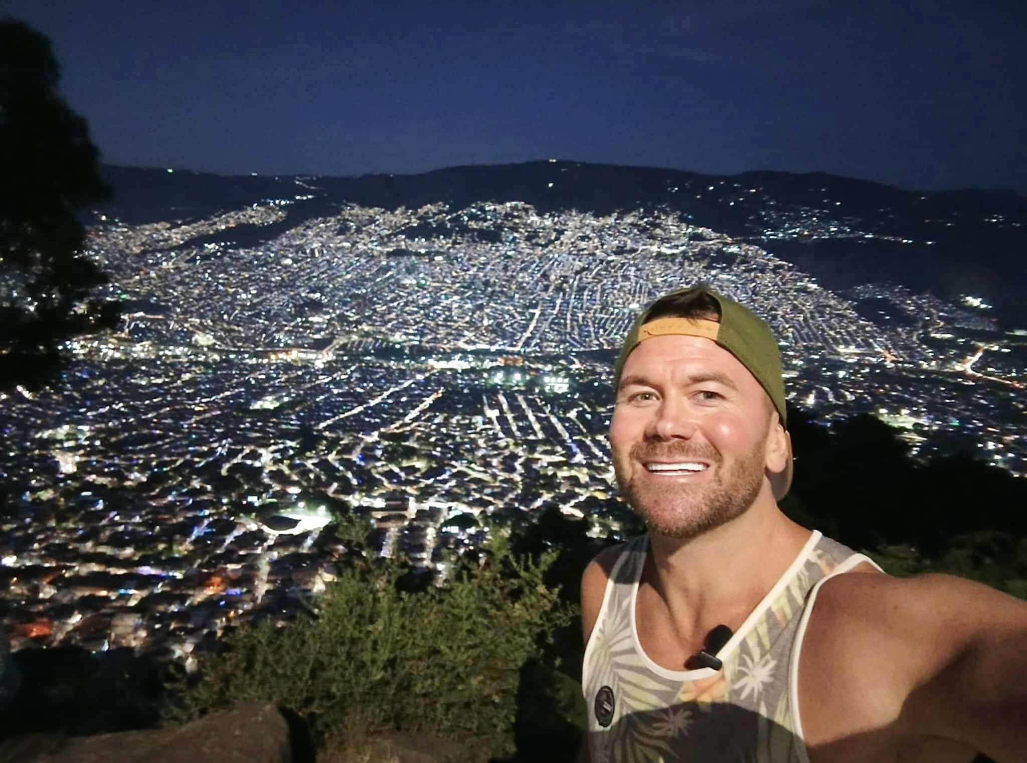 &laquo;J&rsquo;esp&egrave;re que tout va bien se passer&raquo;: des Qu&eacute;b&eacute;cois en Colombie inquiets des tensions entre le pays et Trump