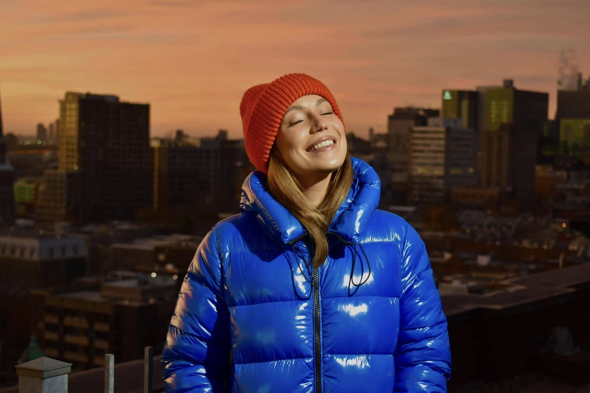 Voici pourquoi on aime tant Géraldine Lamarche