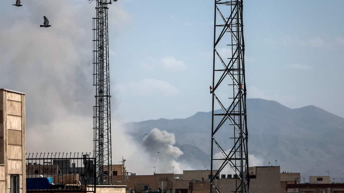 L'historique des tensions entre l'Iran et les États-Unis