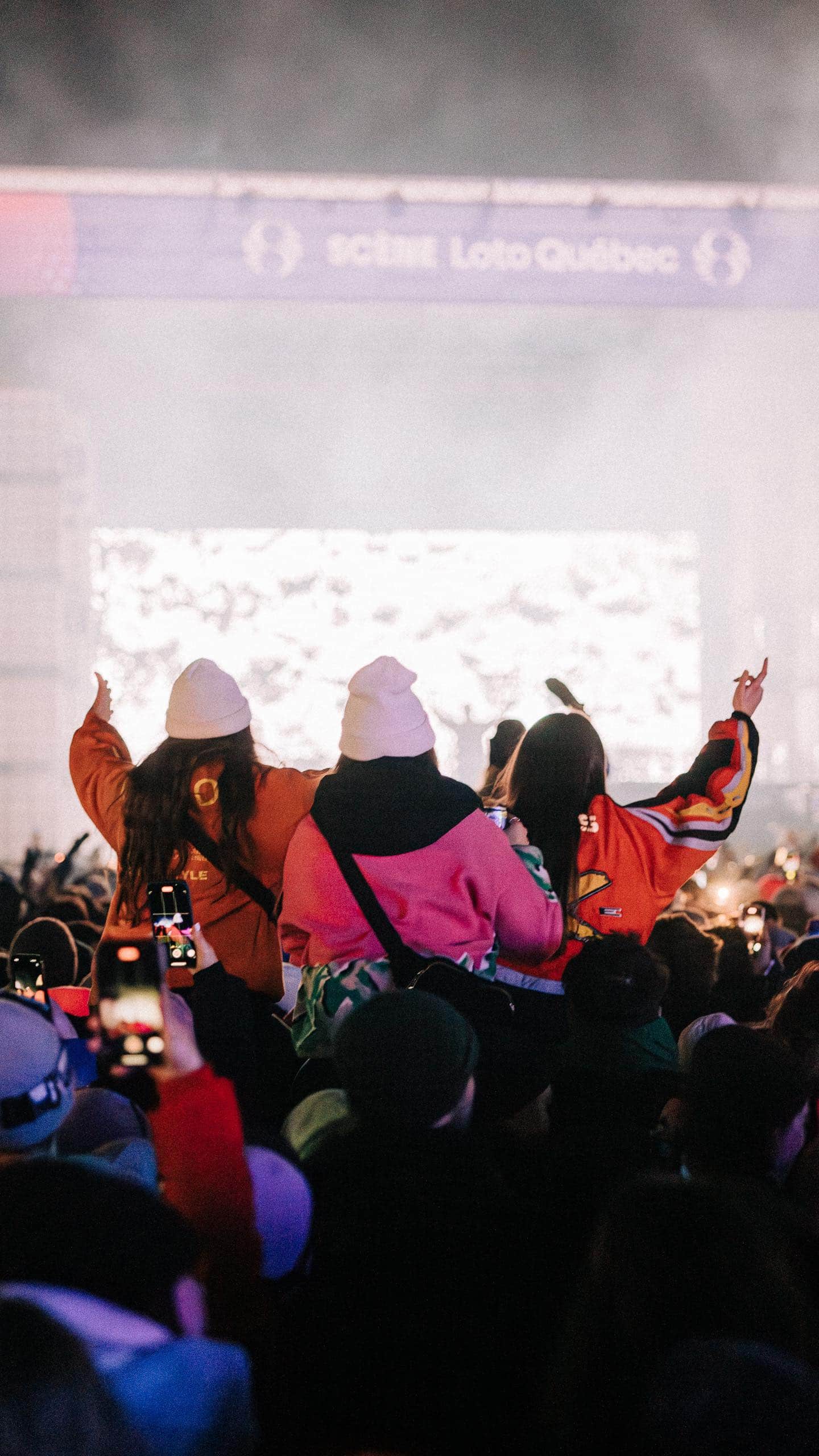 Pour s'évader en boîte après un festival explosif