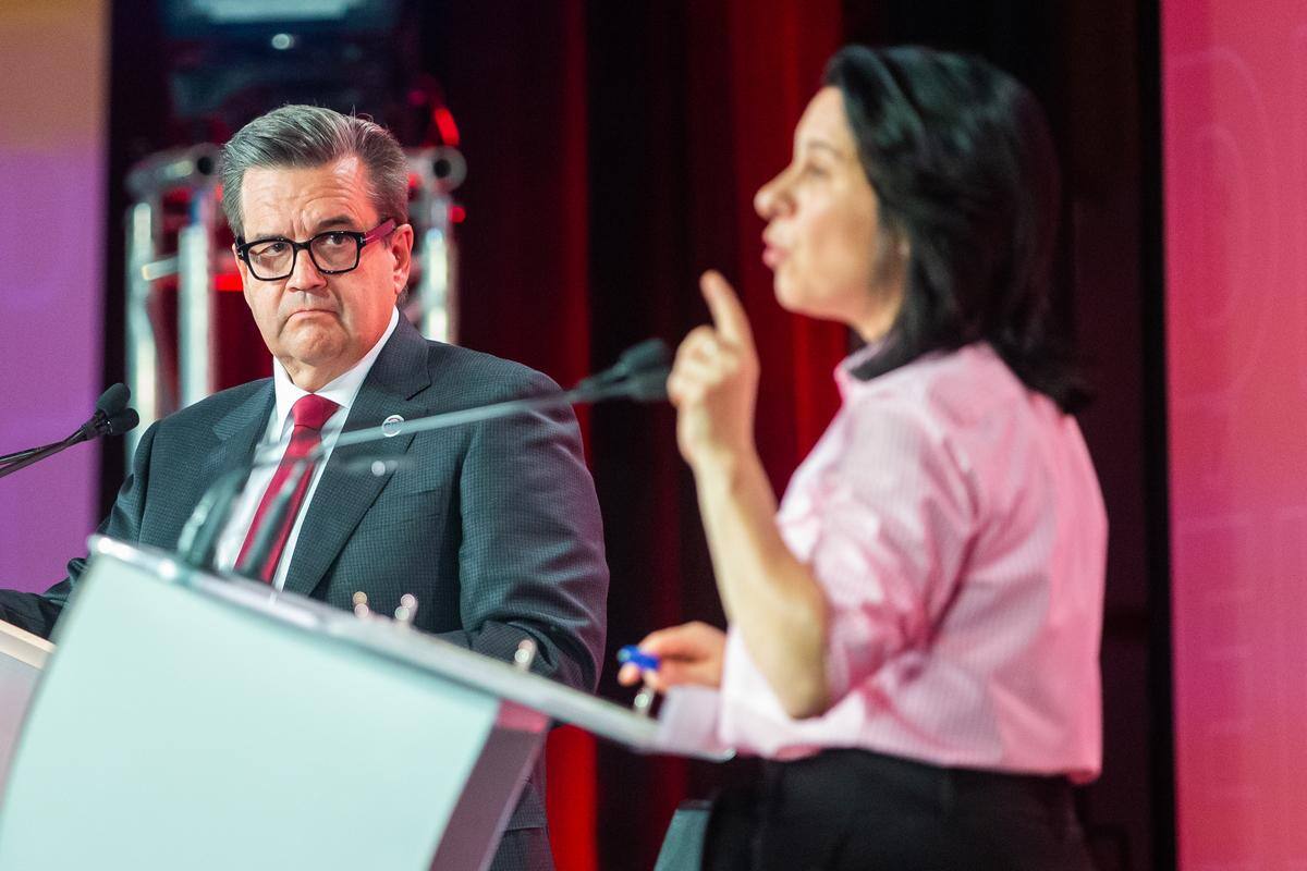 &Eacute;lections municipales: deux visions des finances de la Ville de Montr&eacute;al
