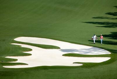 Torneo Masters: recorrido por el campo en seis puntos fascinantes