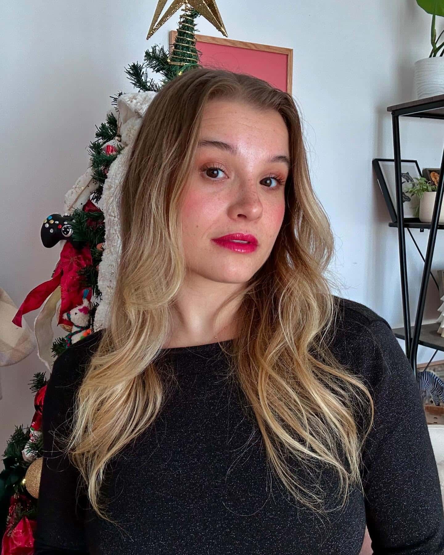 Elle se livre sur son anxiété avec vulnérabilité