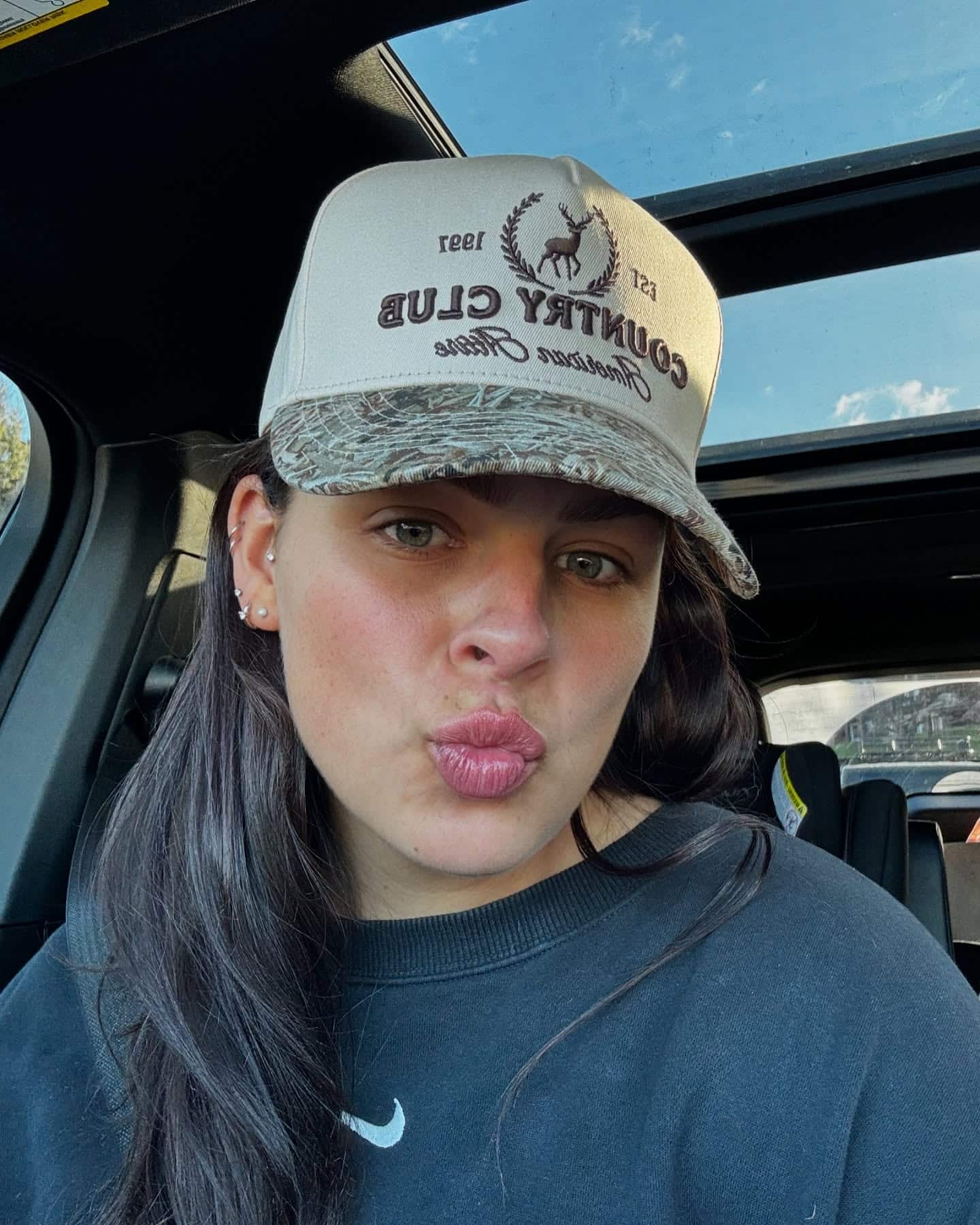 Elle exhibe son «bikini body» et elle est divine