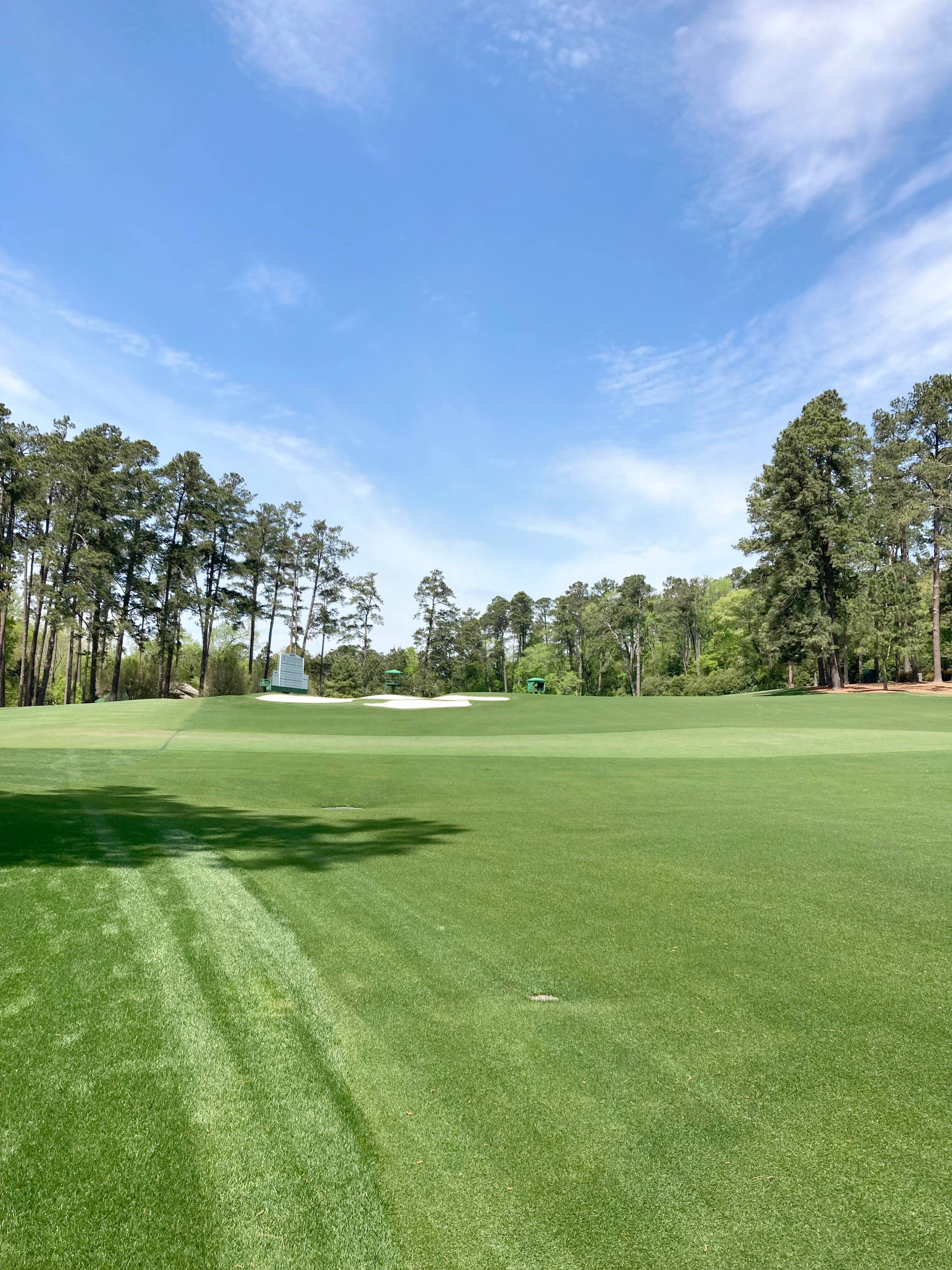 Torneo Masters: recorrido por el campo en seis puntos fascinantes 