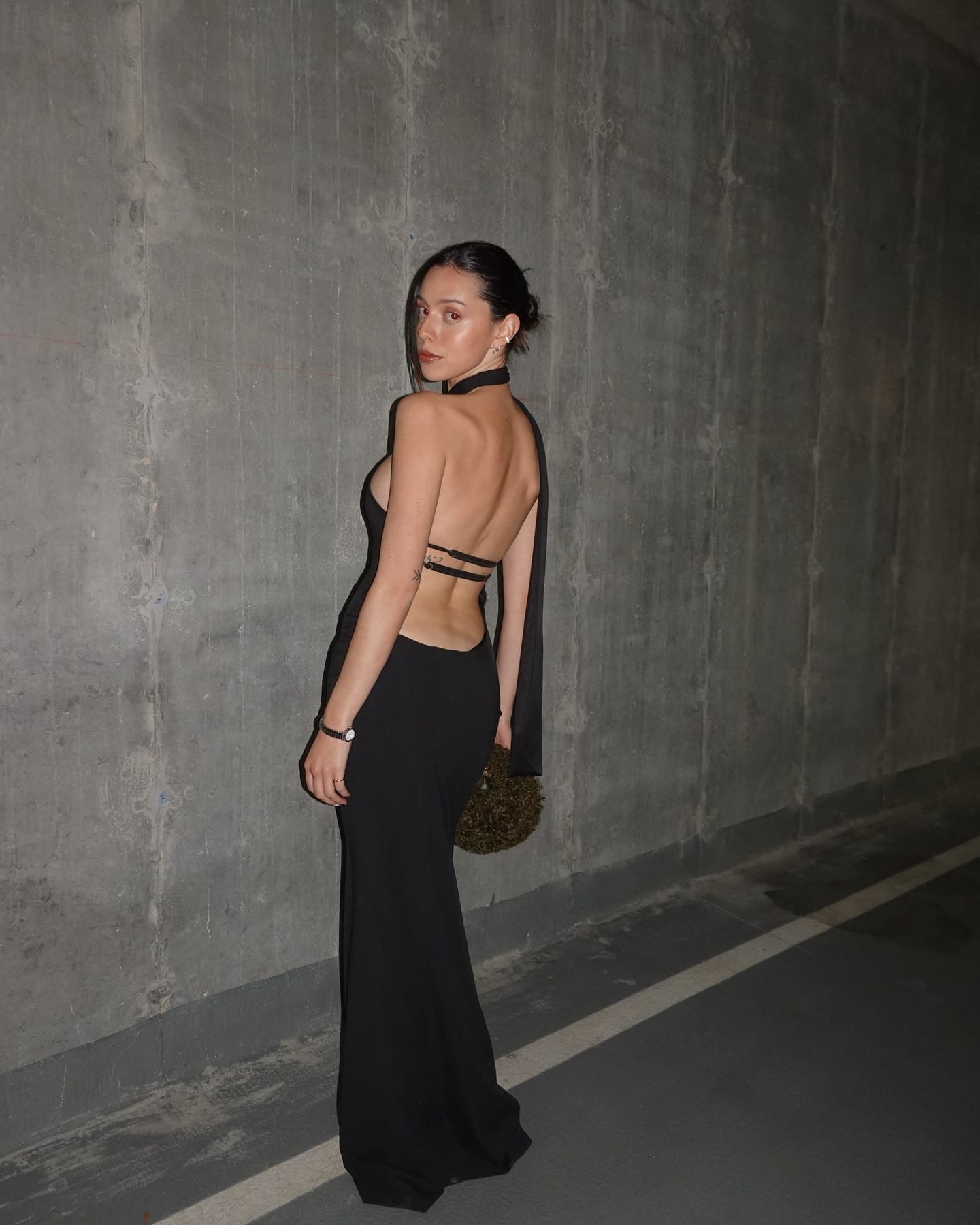 Ses splendides looks sans pantalon