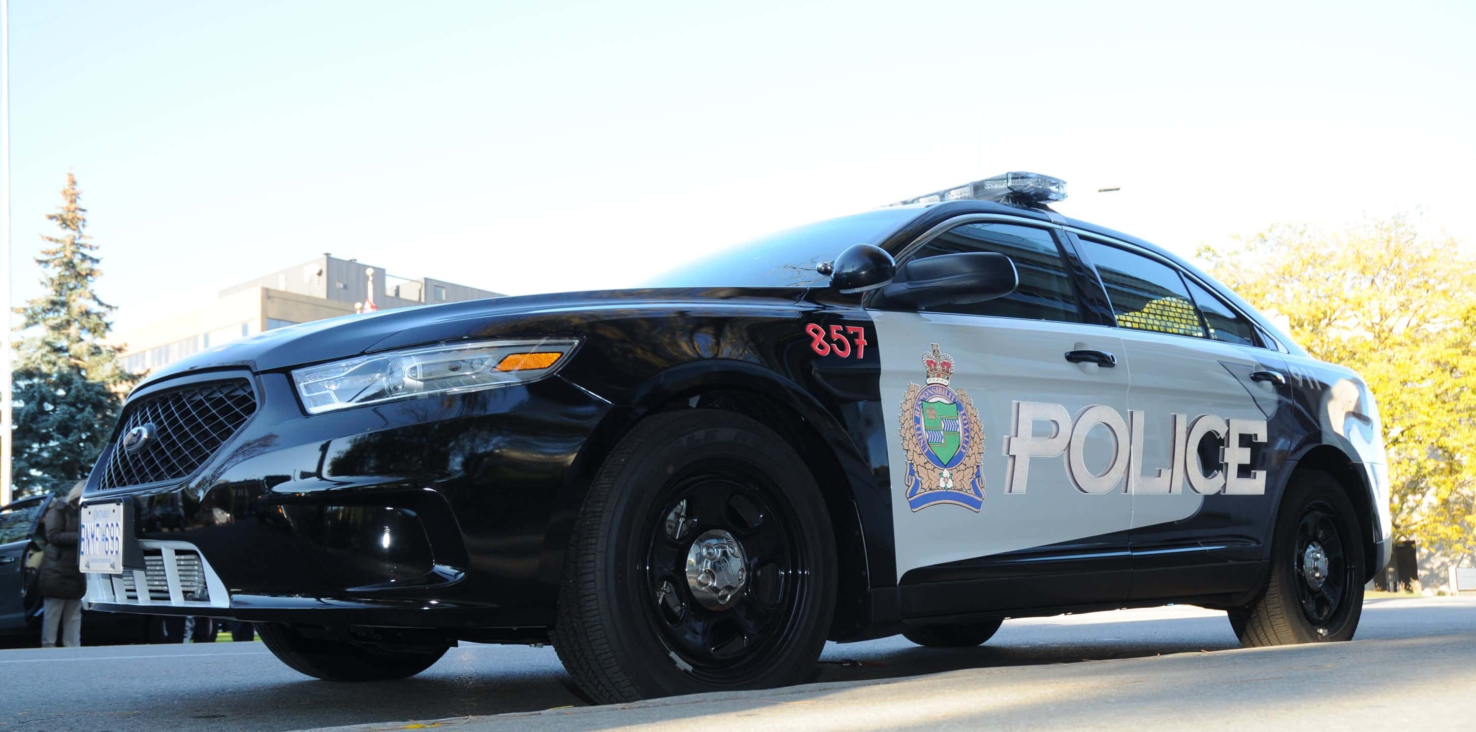 Un policier de l’Ontario perd la vie en service