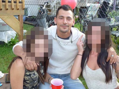 Retrato de Michel Carl Lacelle, a la cabeza de la compañía que habría