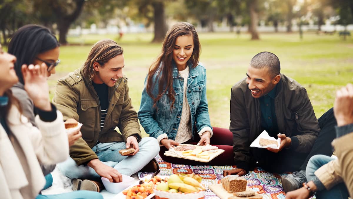 Des idées pour de délicieux pique-niques santé avec vos proches