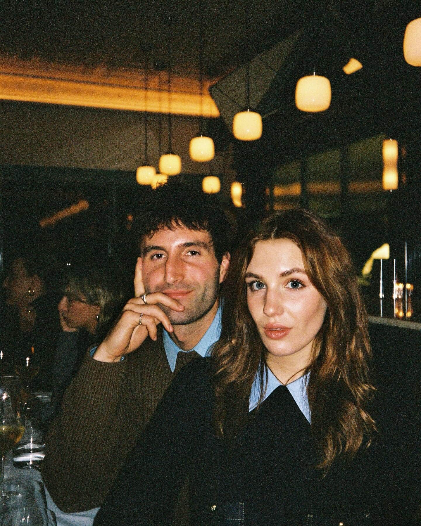 Son copain et elle agrandissent leur famille