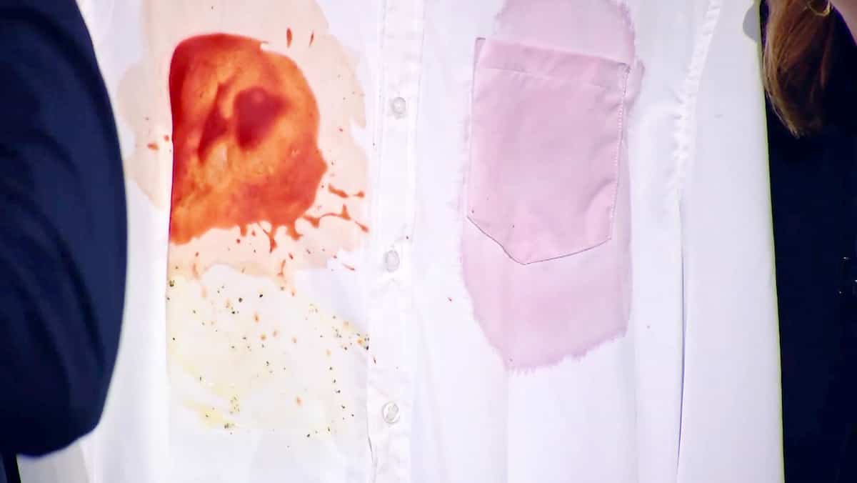 Here is the effective way to remove stains from clothes Here is the effective way to remove stains from clothes