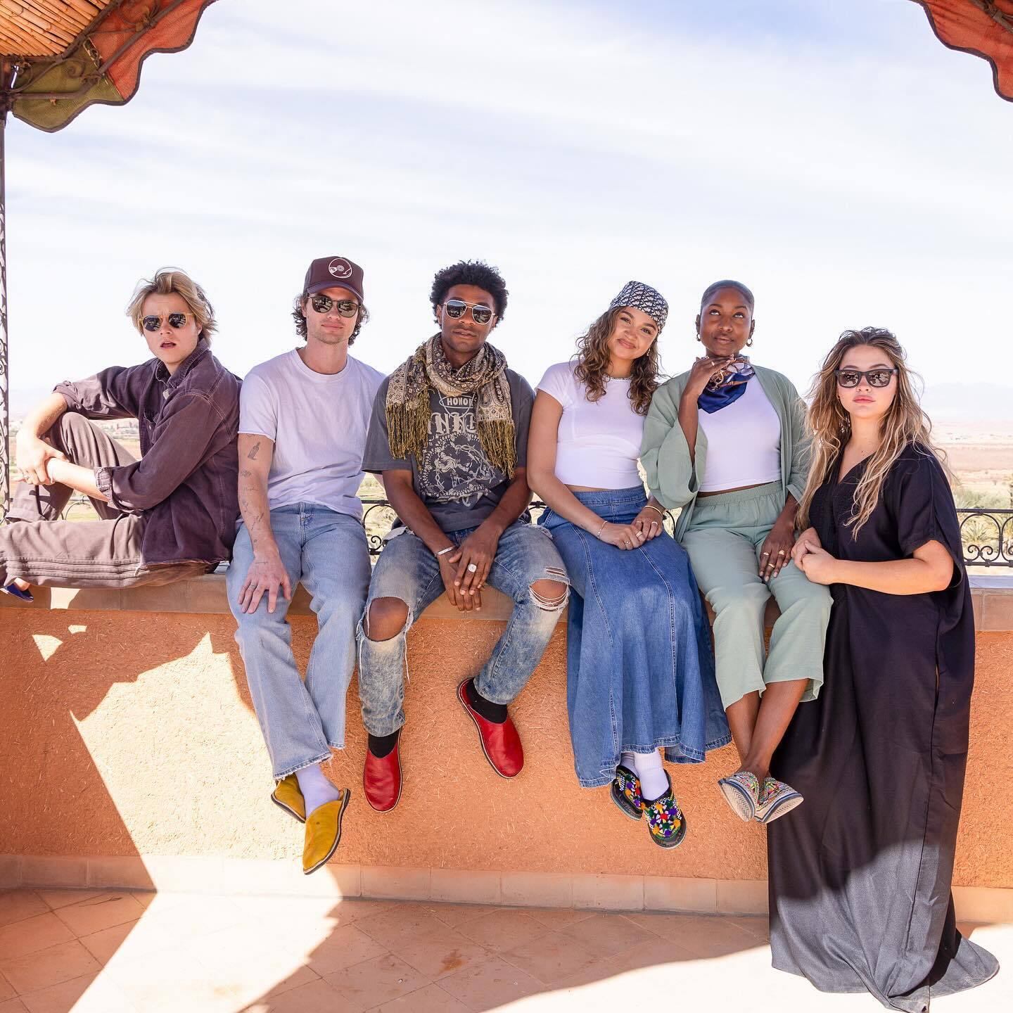 C'est officiellement parti pour la saison 5