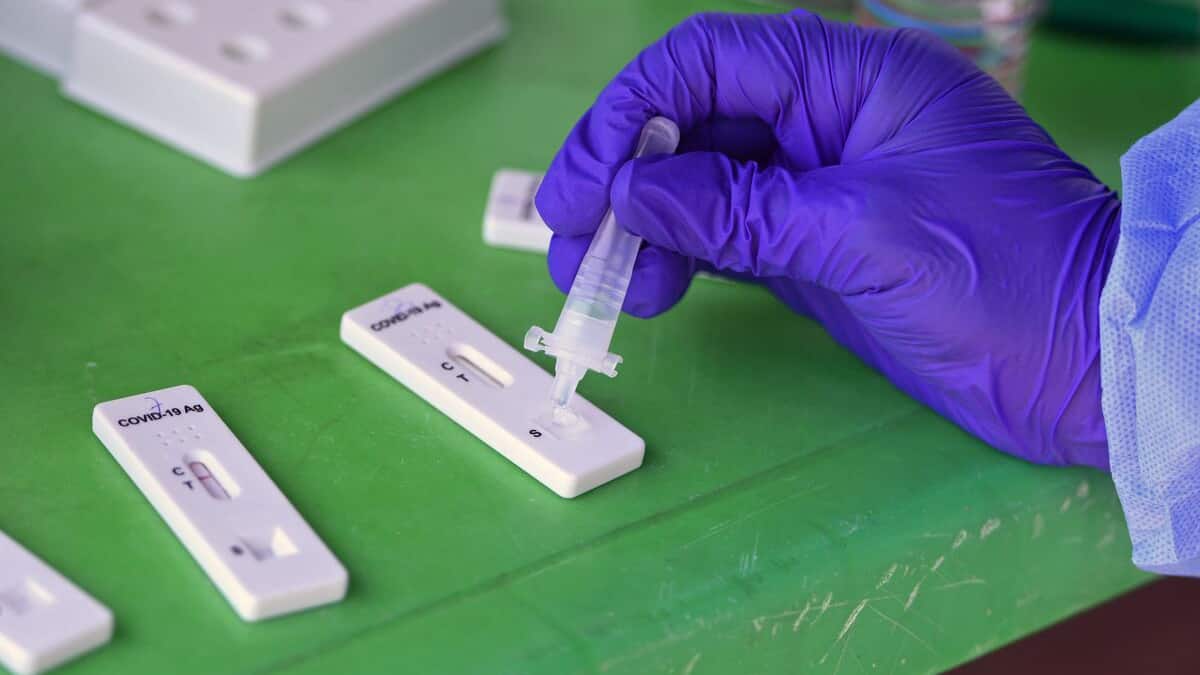 Plus de tests rapides demandés en entreprise